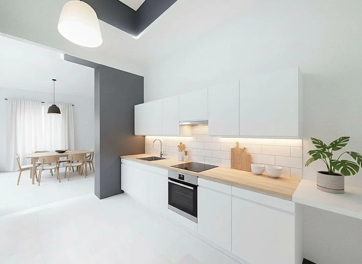 Photo 1 Appartement 2 pièces 39.08m²