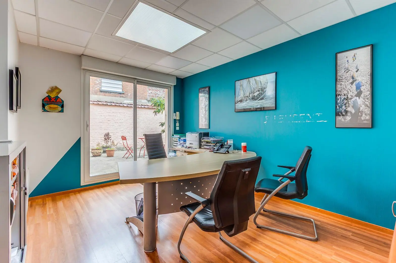 Photo 4 Immeuble 158m²