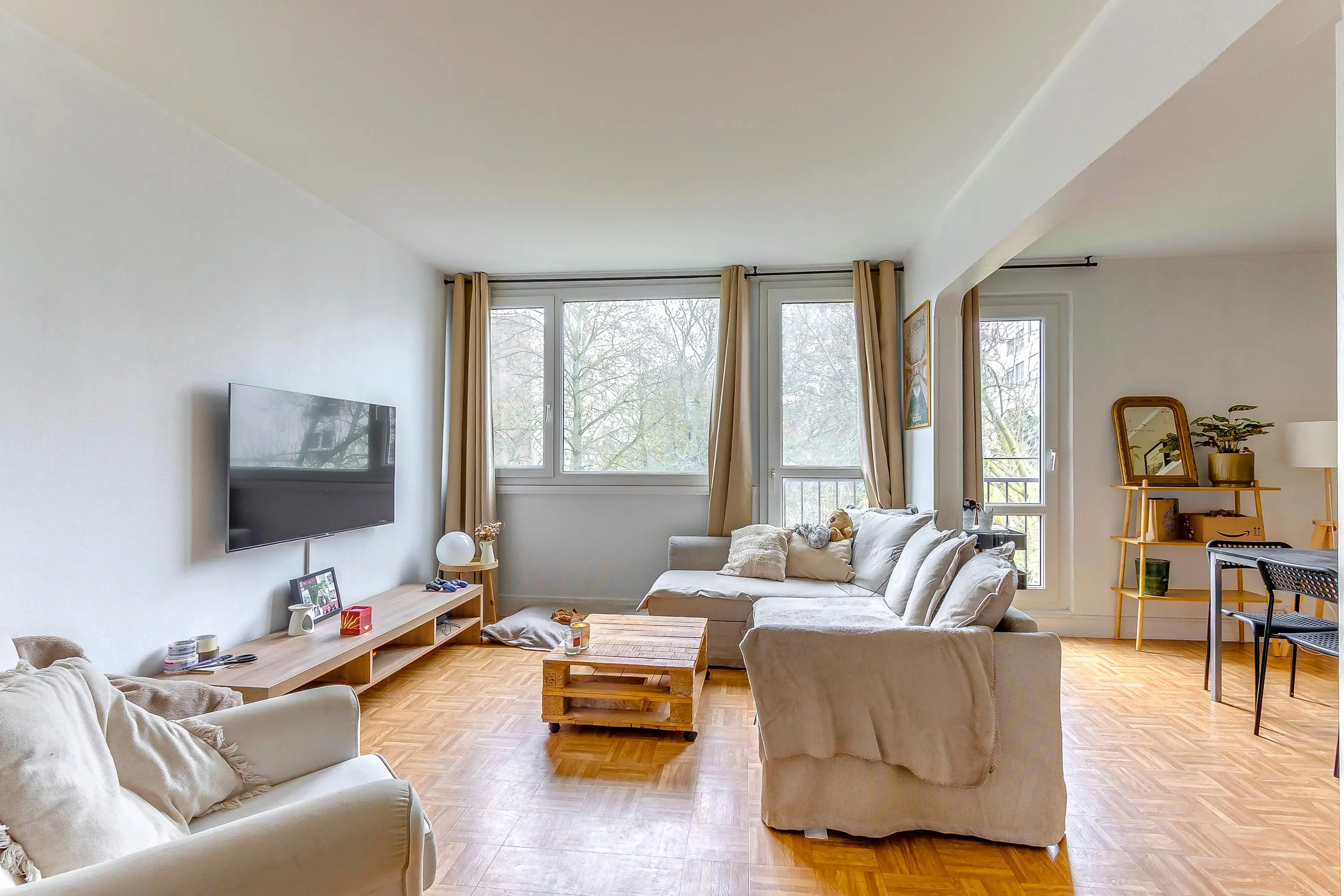 Photo 8 Appartement 2 pièces 59.58m²