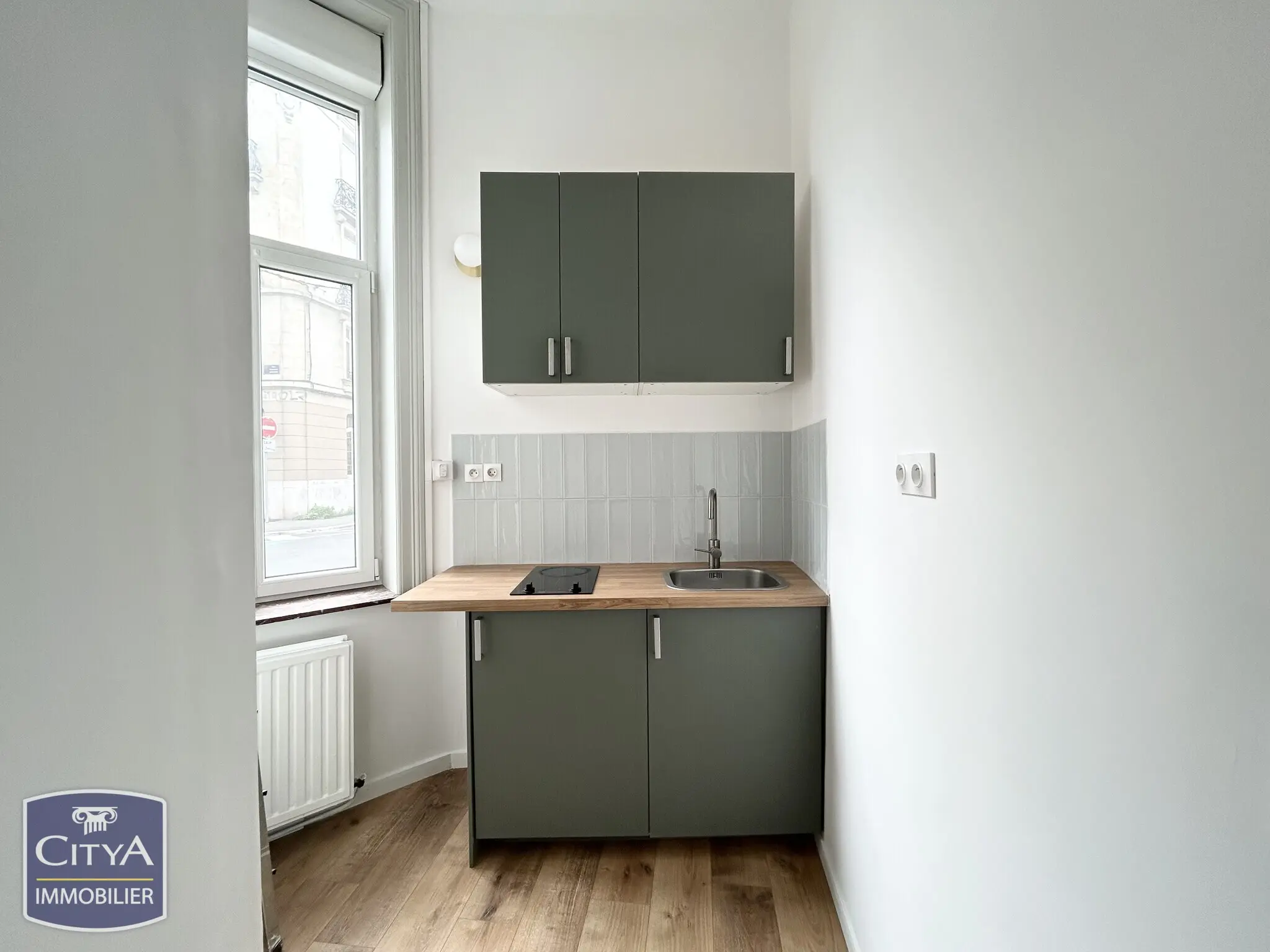 Photo 7 Appartement 1 pièce 22.3m²