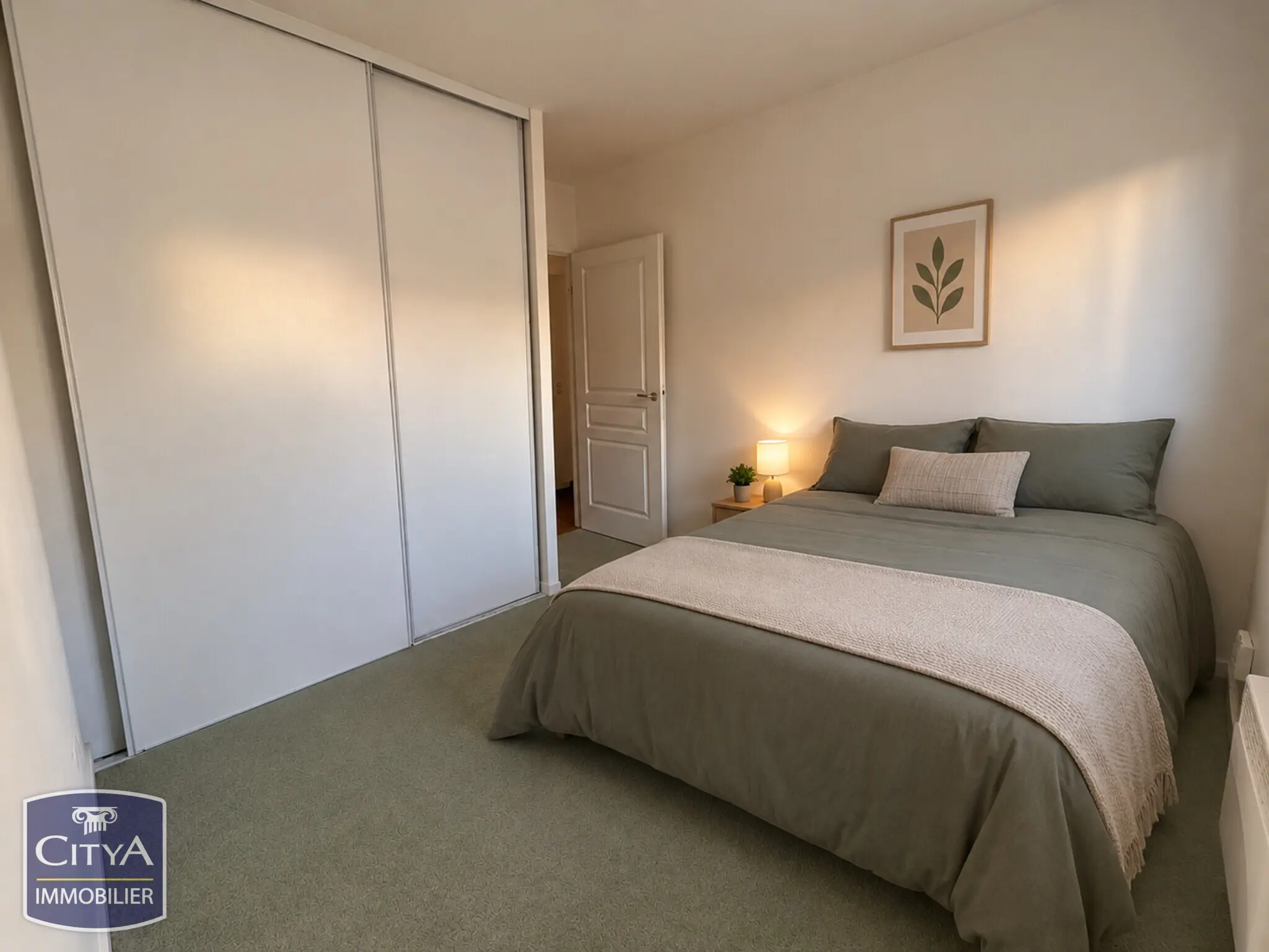 Photo 3 Appartement 2 pièces 44.52m²