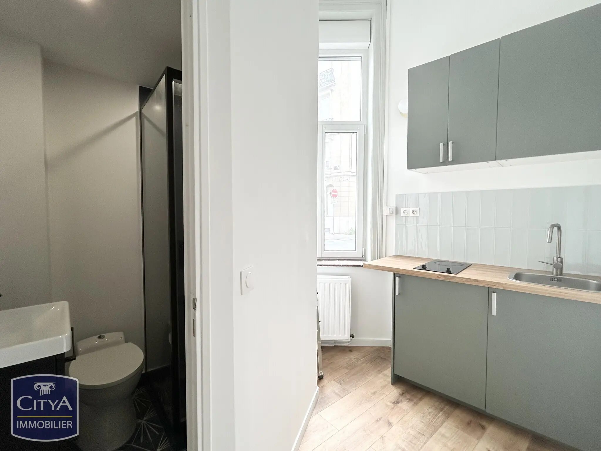 Photo 4 Appartement 1 pièce 22.3m²