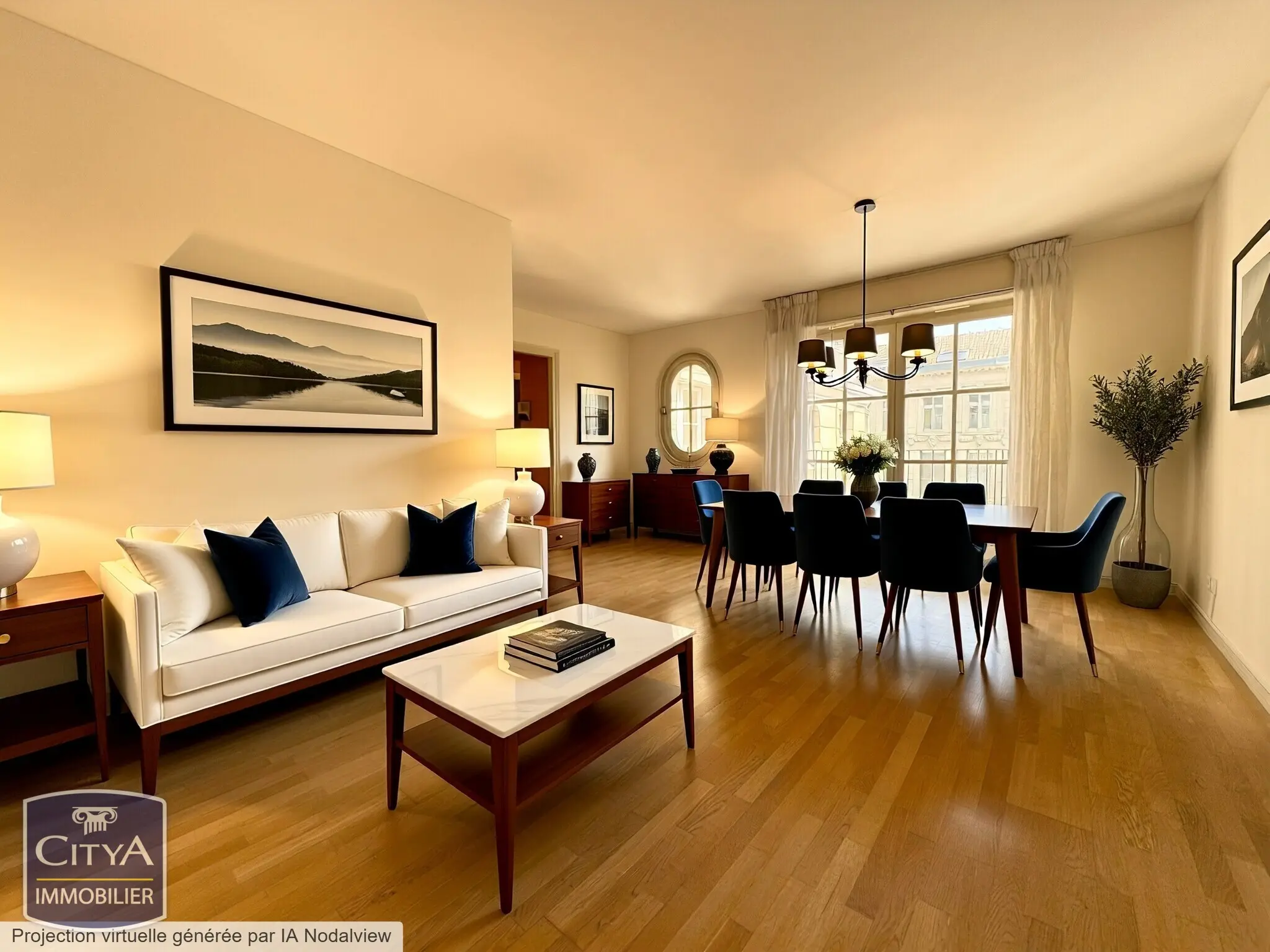 Photo 1 Appartement 2 pièces 45m²