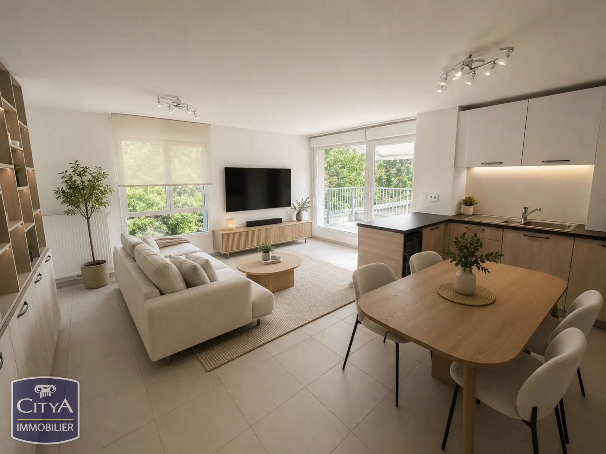 Photo 1 Appartement 3 pièces 69m²