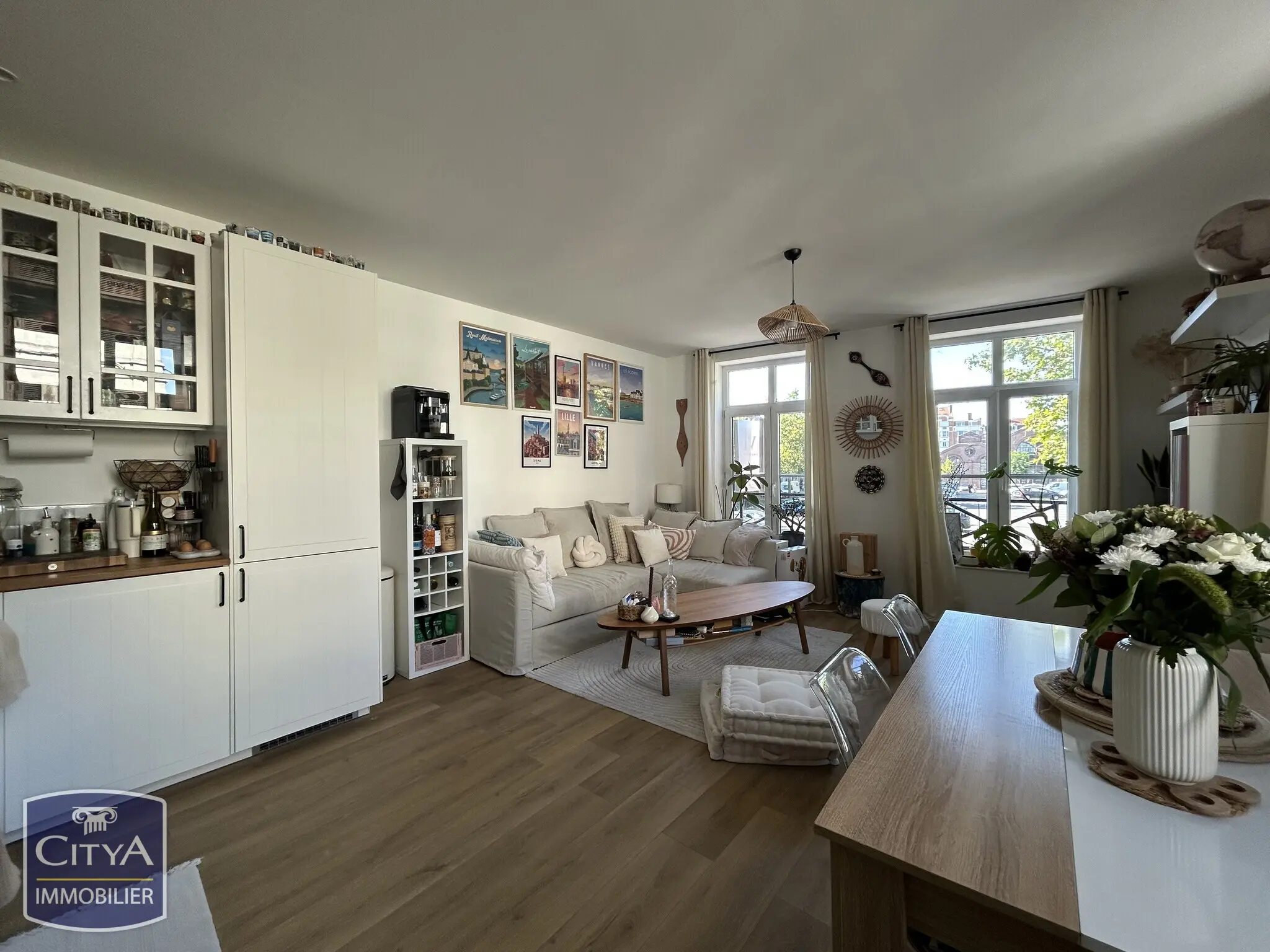 Photo 2 Appartement 2 pièces 48.23m²