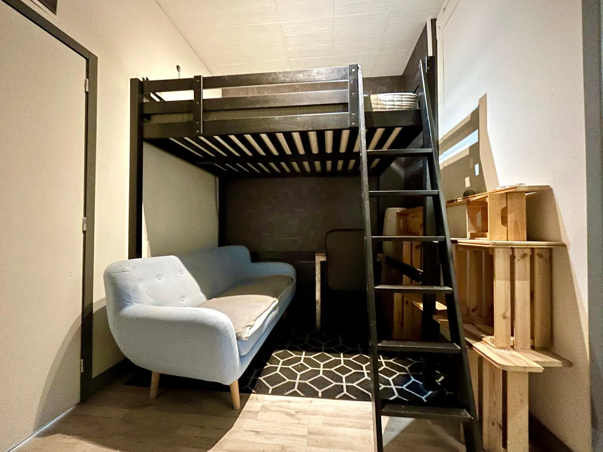 Photo 3 Appartement 1 pièce 29m²