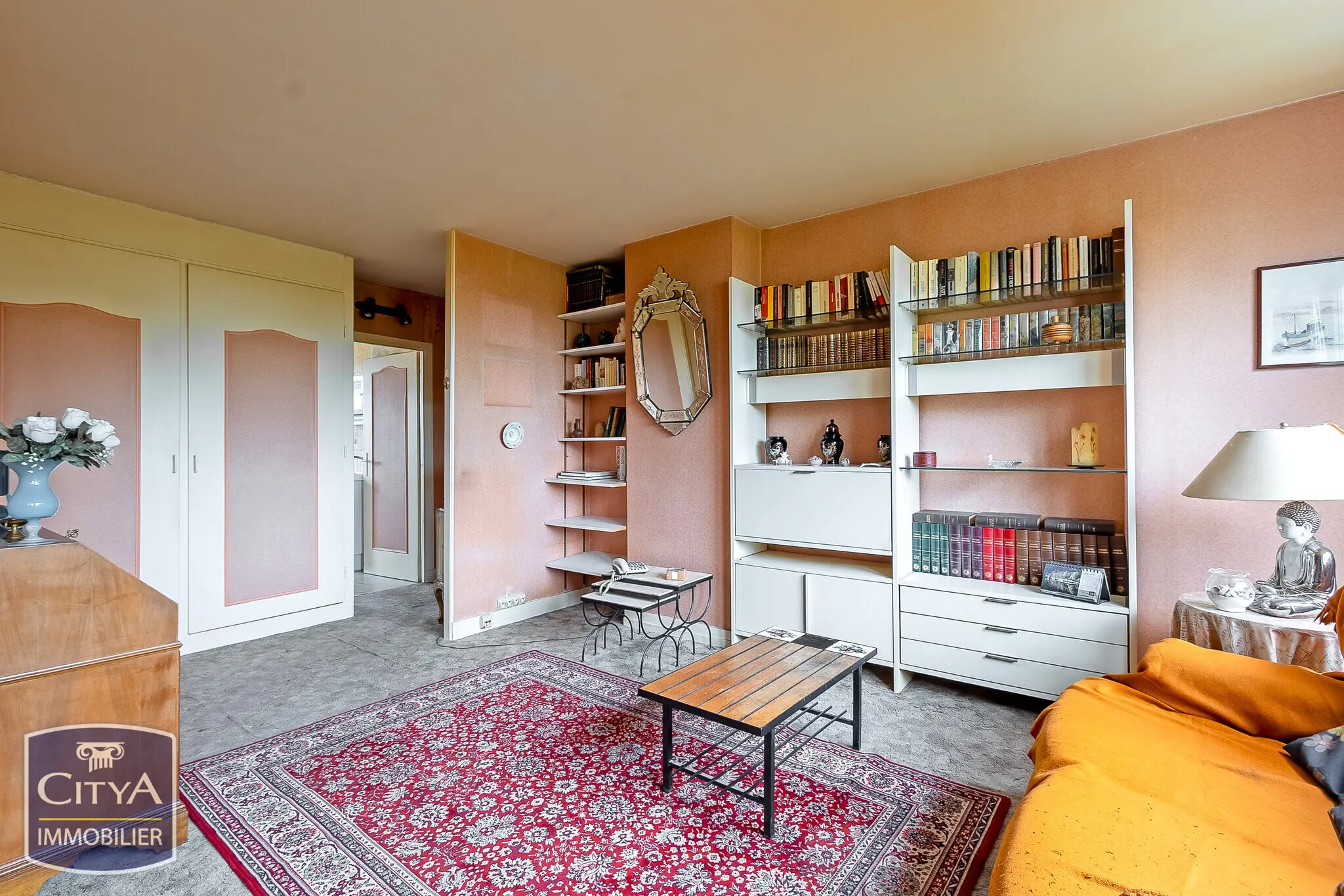 Photo 2 Appartement 3 pièces 60m²
