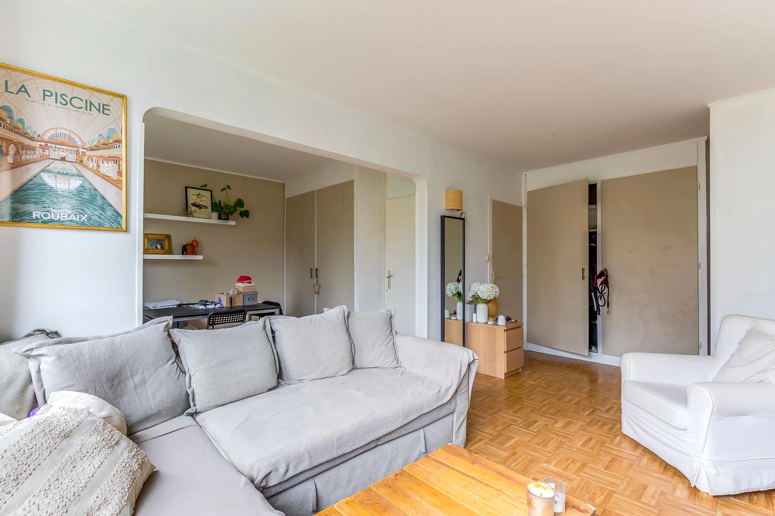 Photo 3 Appartement 2 pièces 59.58m²