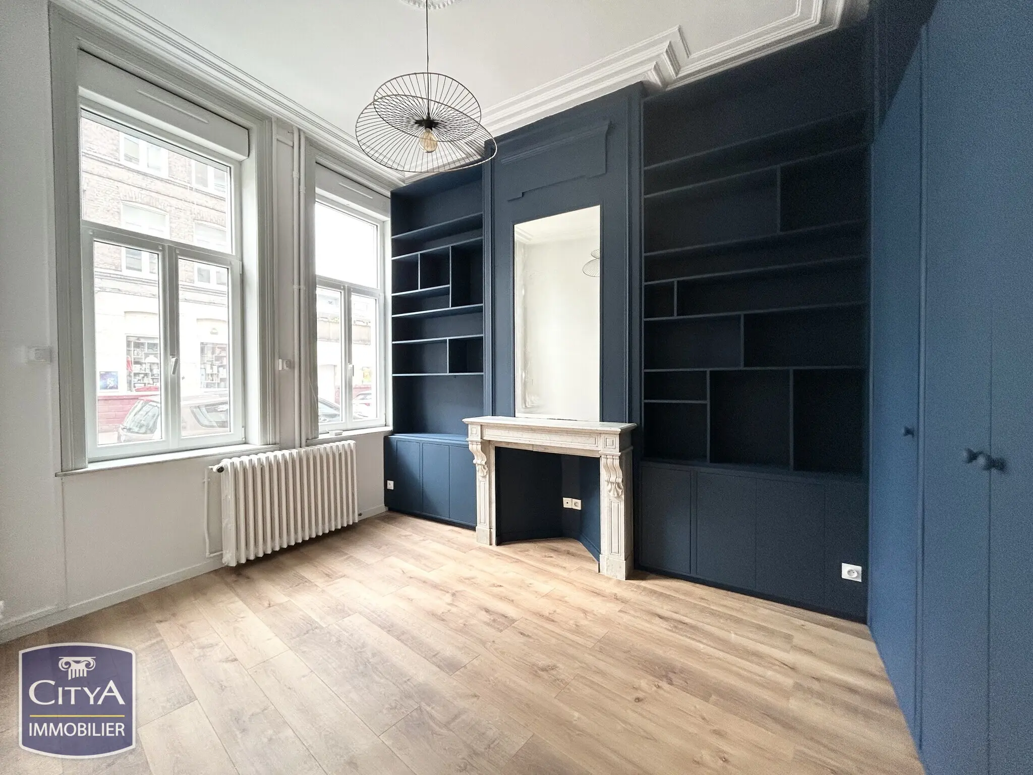 Photo 1 Appartement 1 pièce 22.3m²