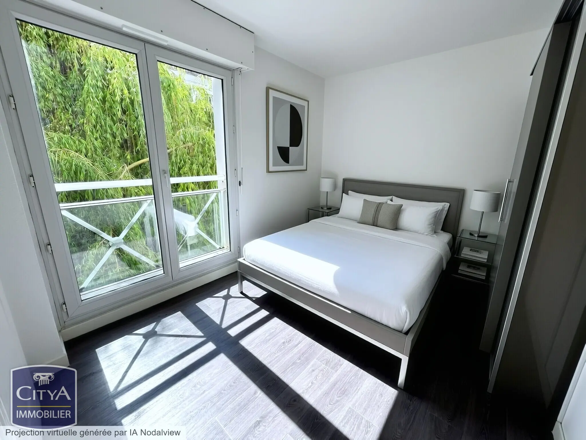 Photo 4 Appartement 2 pièces 37.47m²