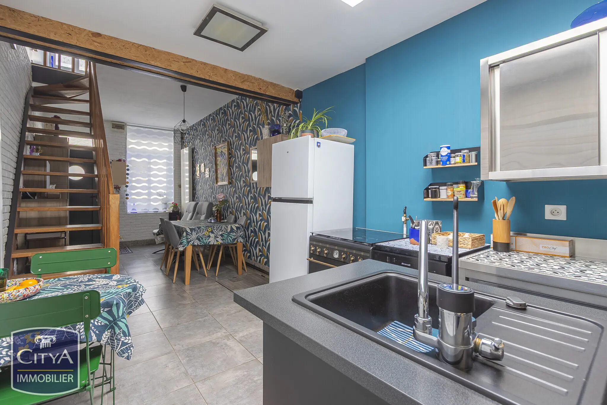 Photo 1 Maison 3 pièces 47.09m²