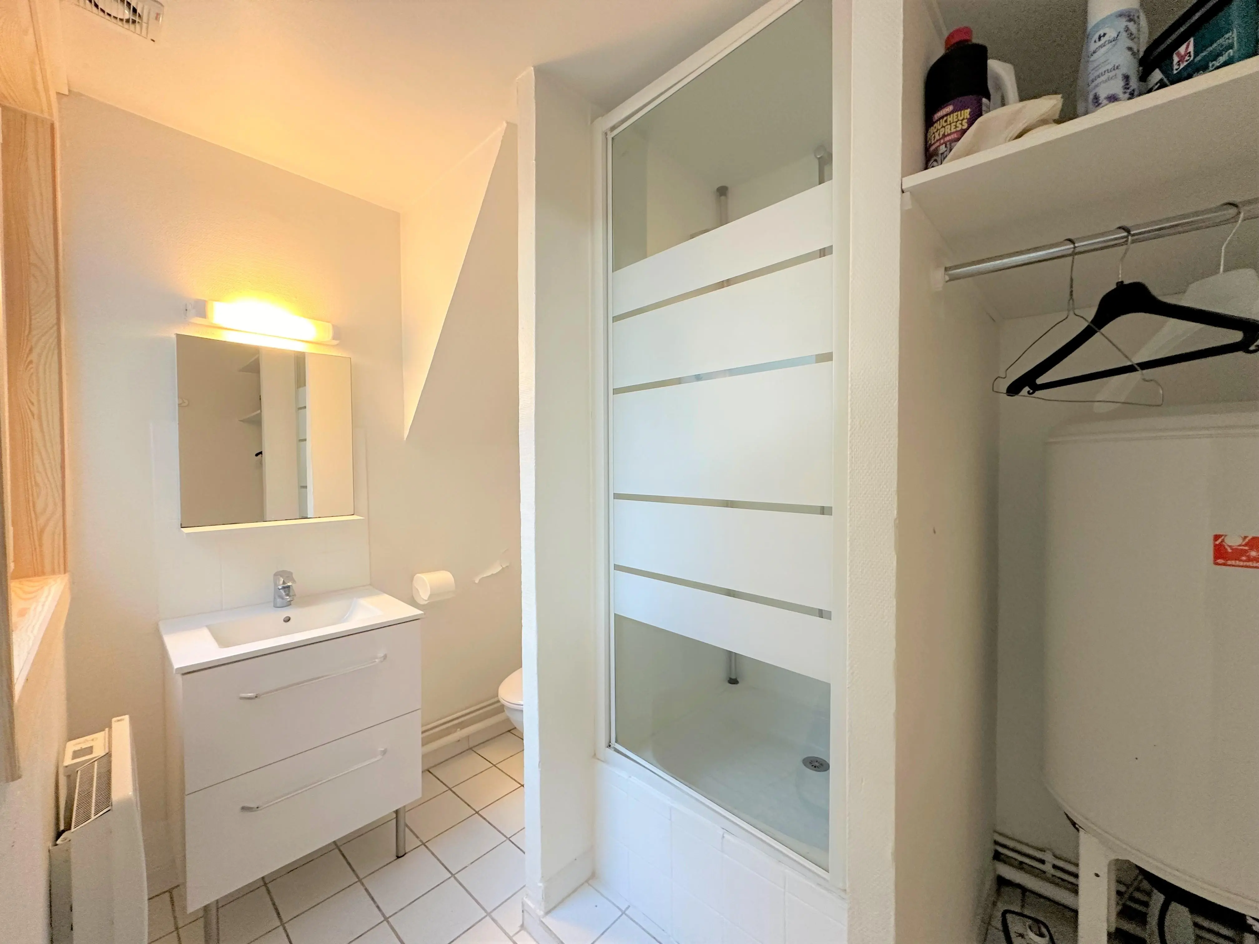 Photo 4 Appartement 1 pièce 20m²