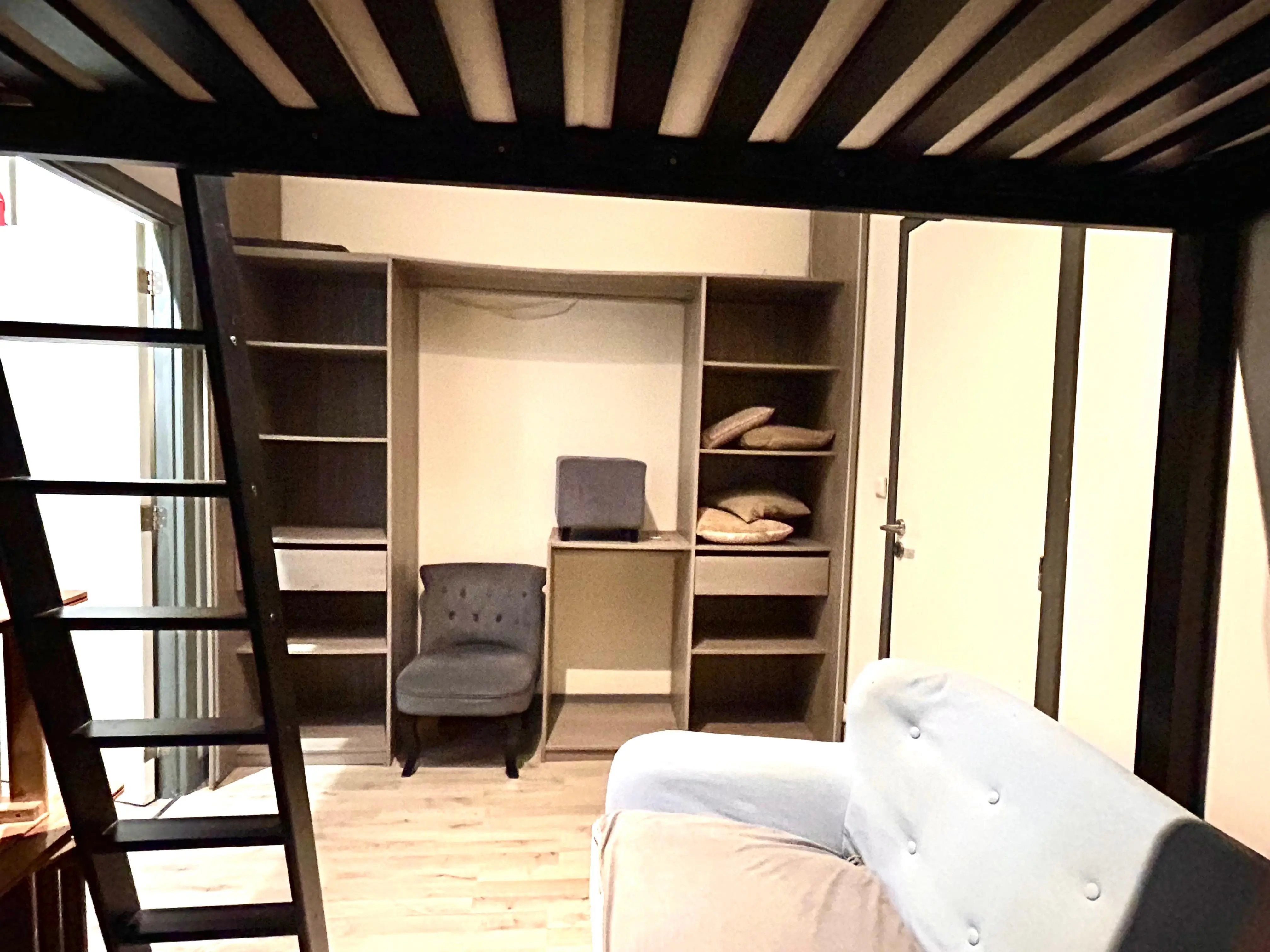 Photo 4 Appartement 1 pièce 29m²