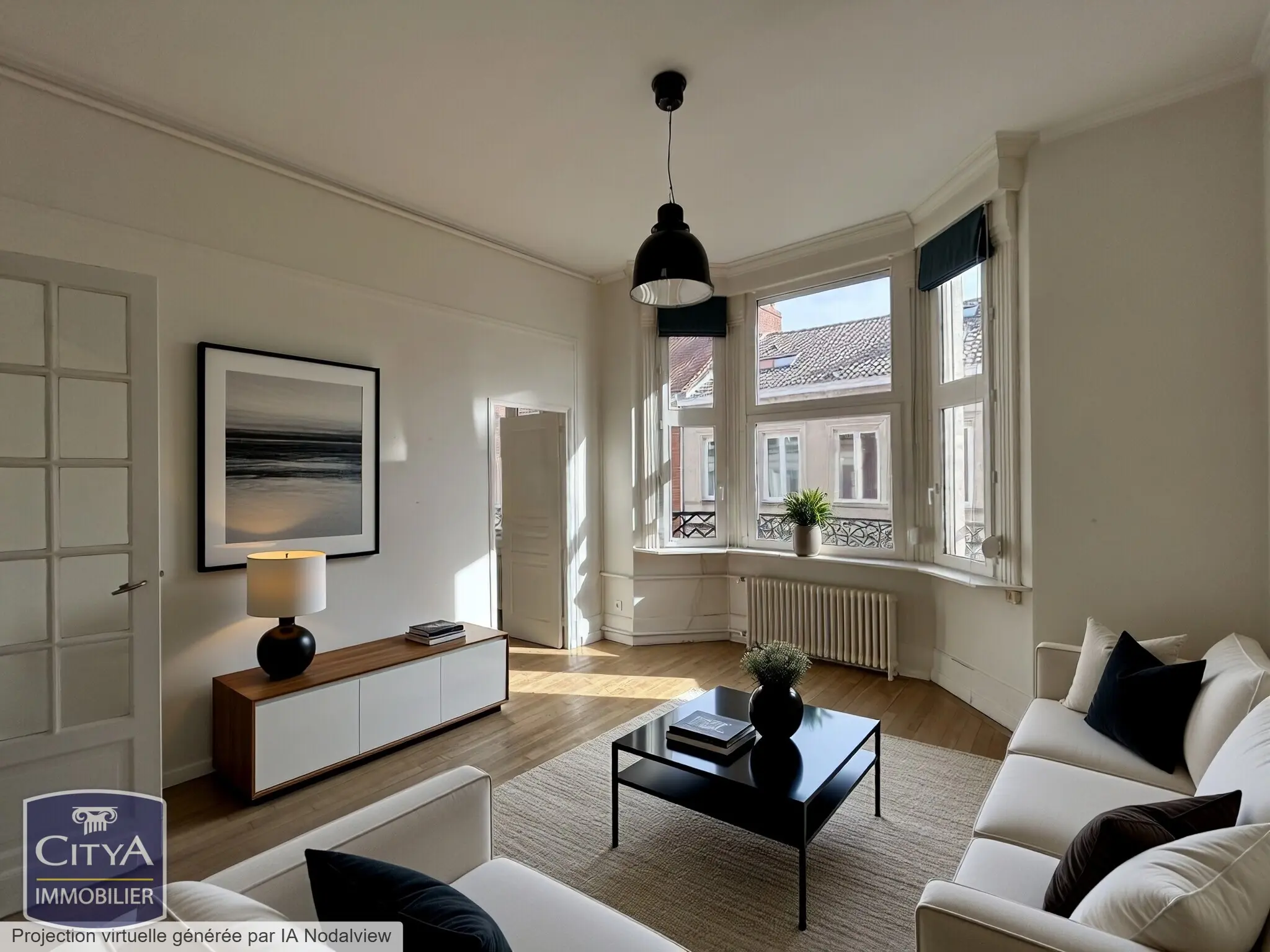 Photo 1 Appartement 3 pièces 67.34m²