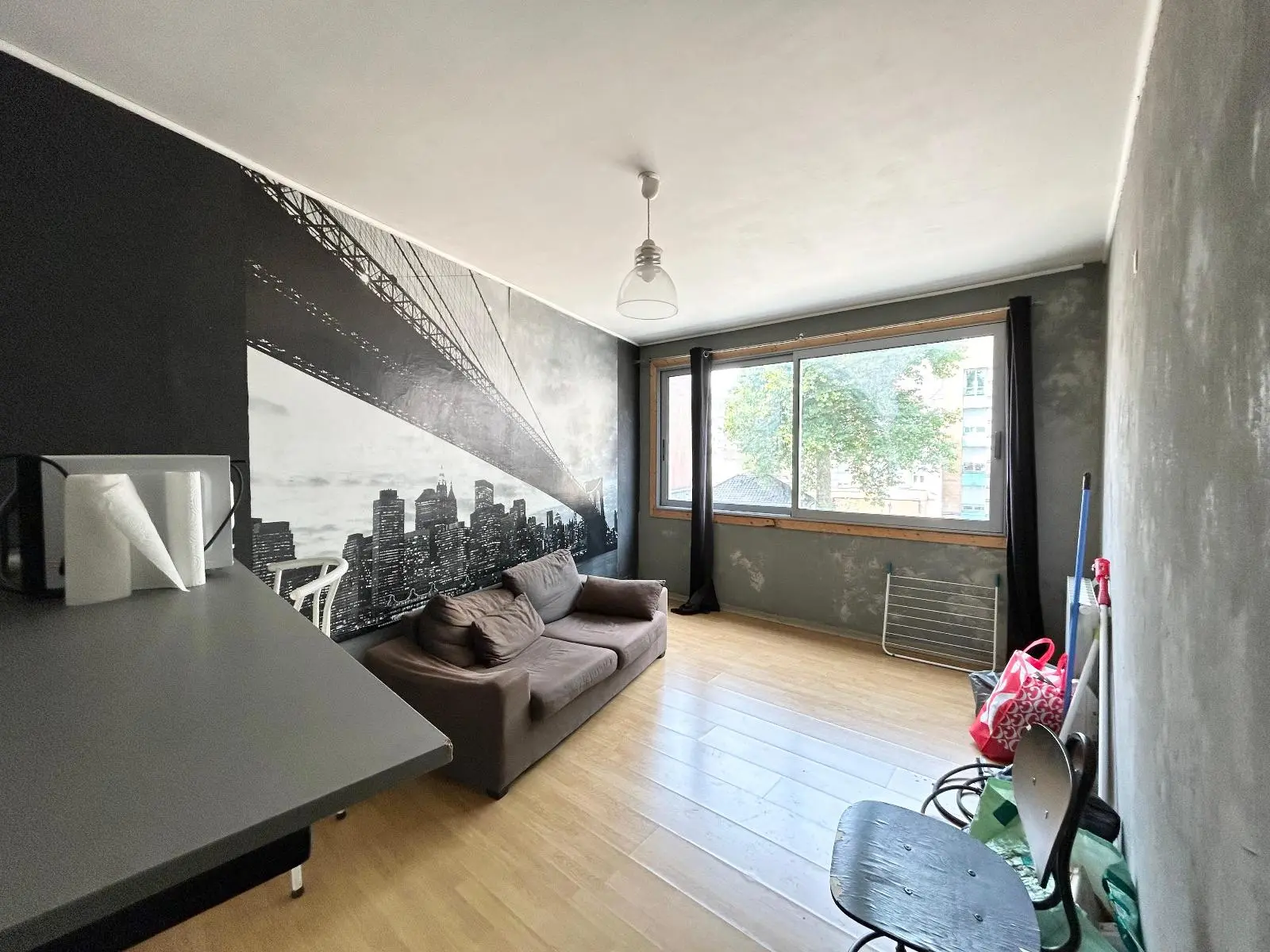 Photo 2 Appartement 2 pièces 35m²