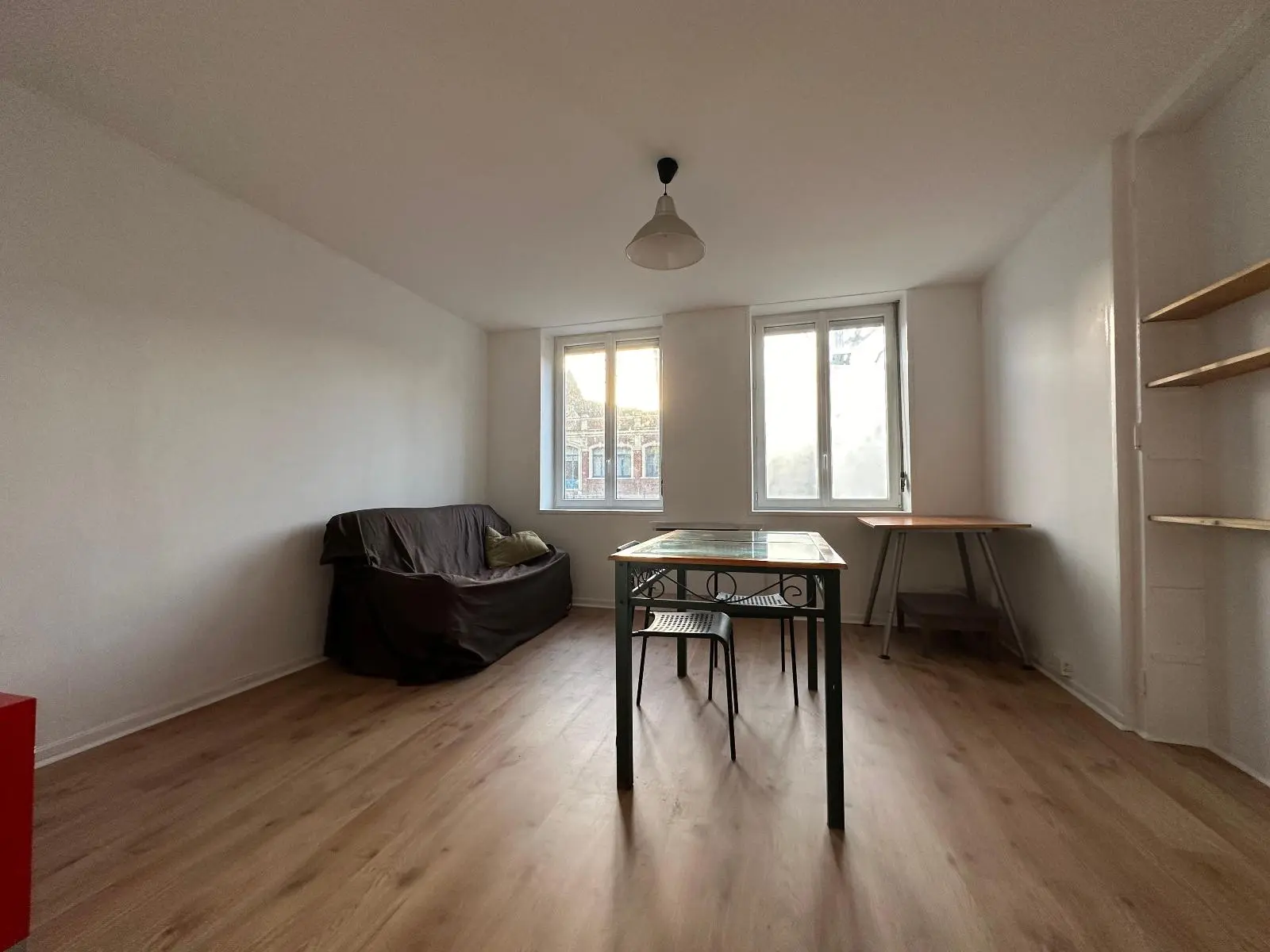 Photo 4 Appartement 1 pièce 35.48m²