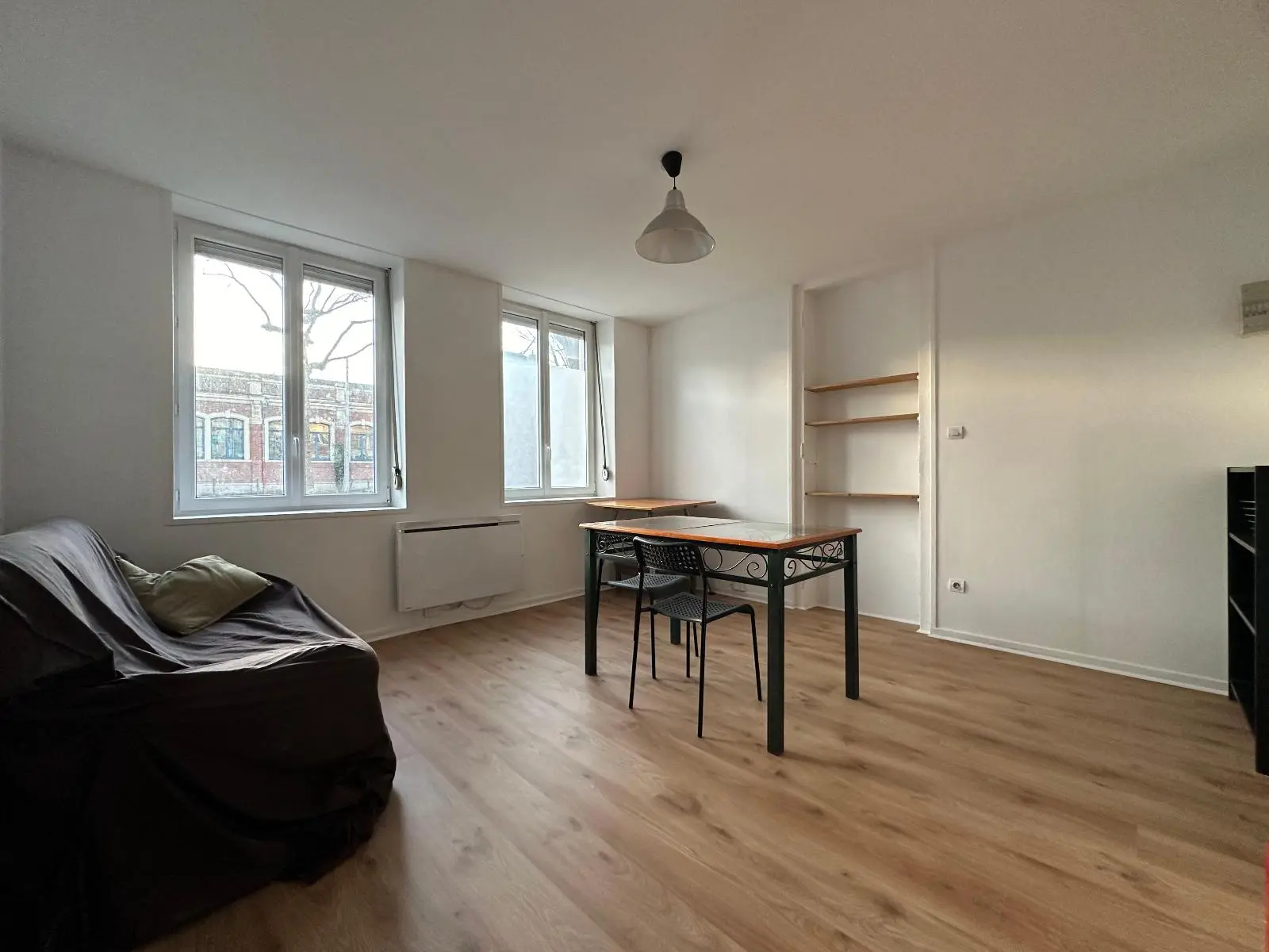 Photo 3 Appartement 1 pièce 35.48m²