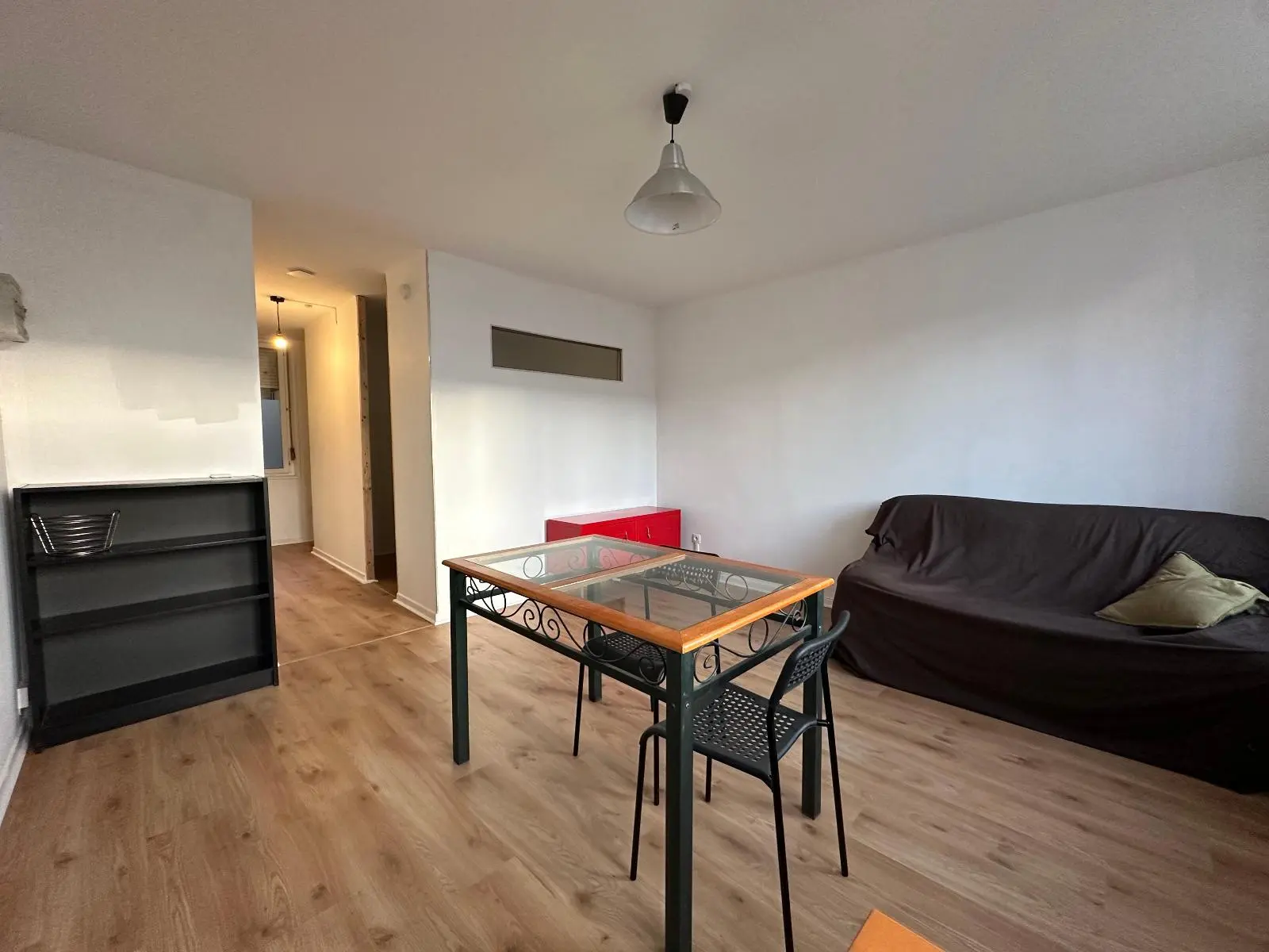 Photo 2 Appartement 1 pièce 35.48m²