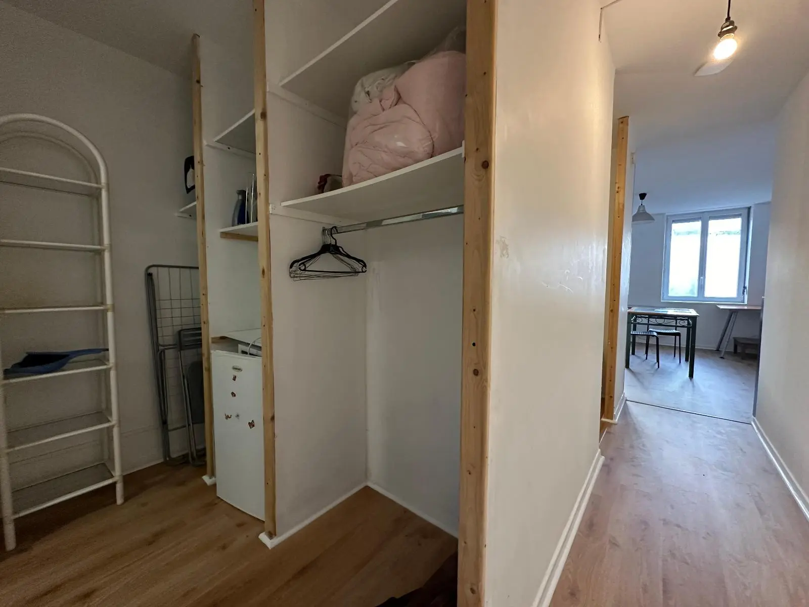Photo 7 Appartement 1 pièce 35.48m²