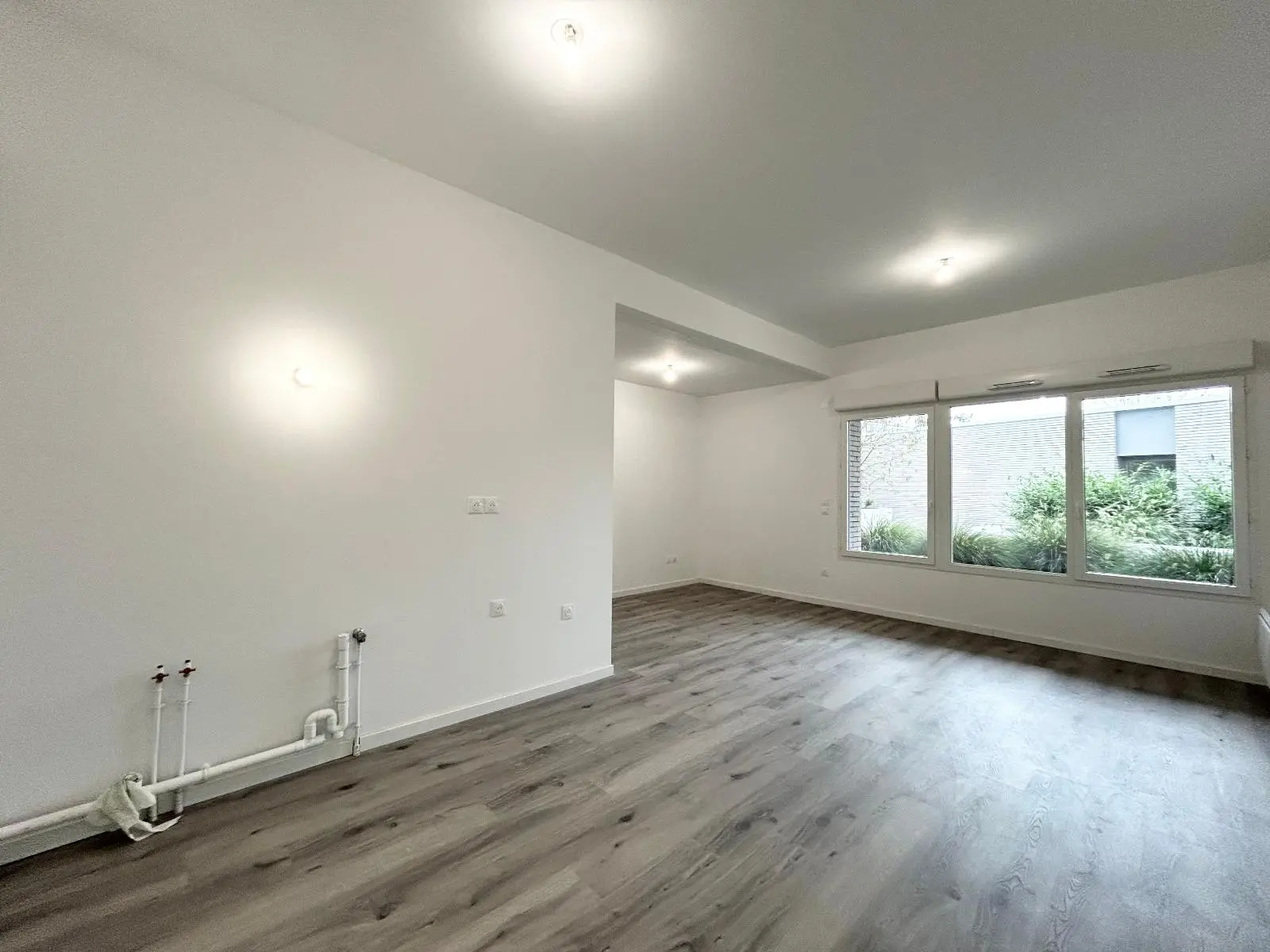 Photo 3 Appartement 1 pièce 37.3m²
