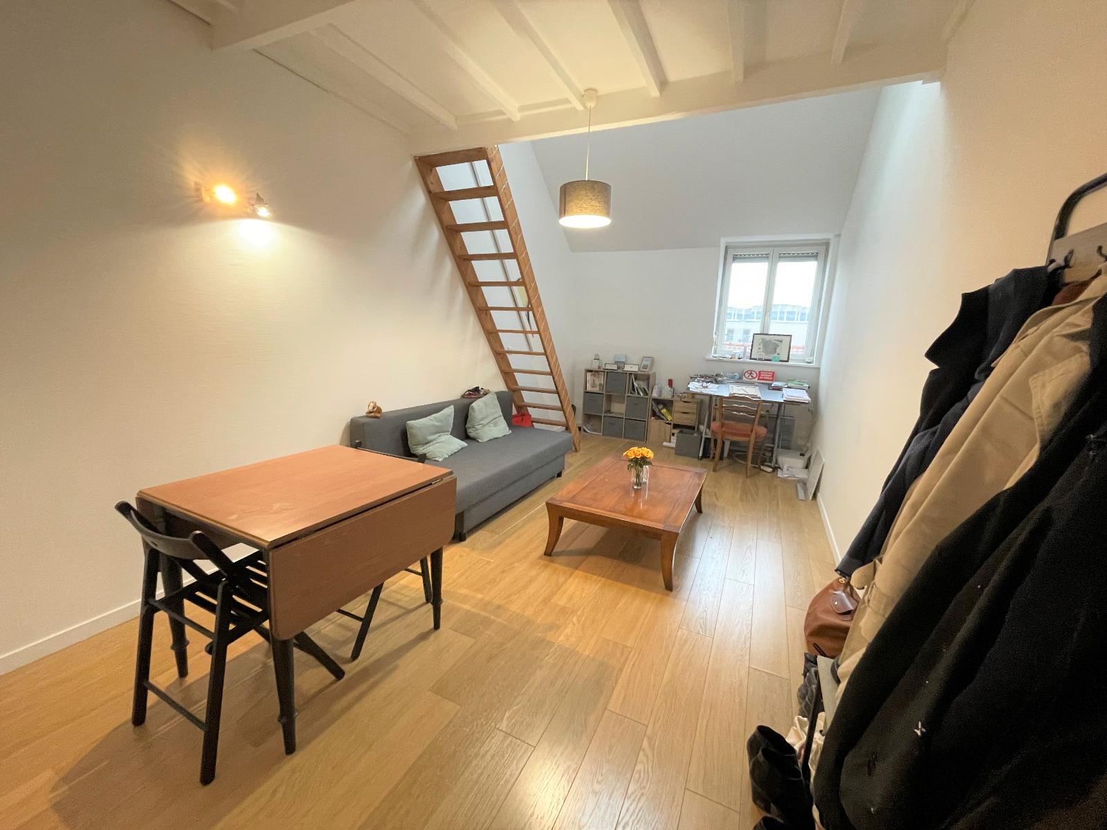 Vente Appartement 30m² 1 Pièce à Lille (59000) - Citya