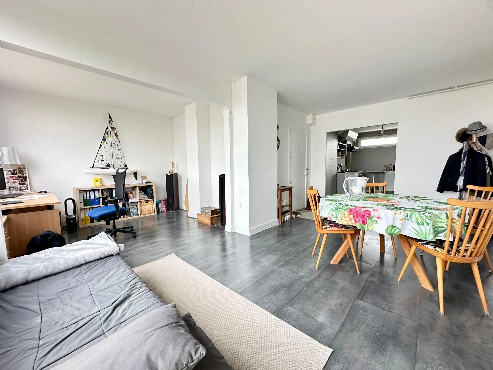 Photo 1 Appartement 3 pièces 69m²