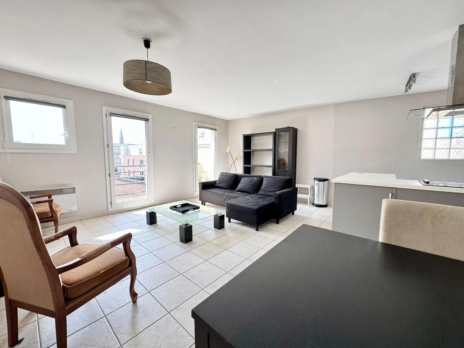 Photo 3 Appartement 3 pièces 77m²