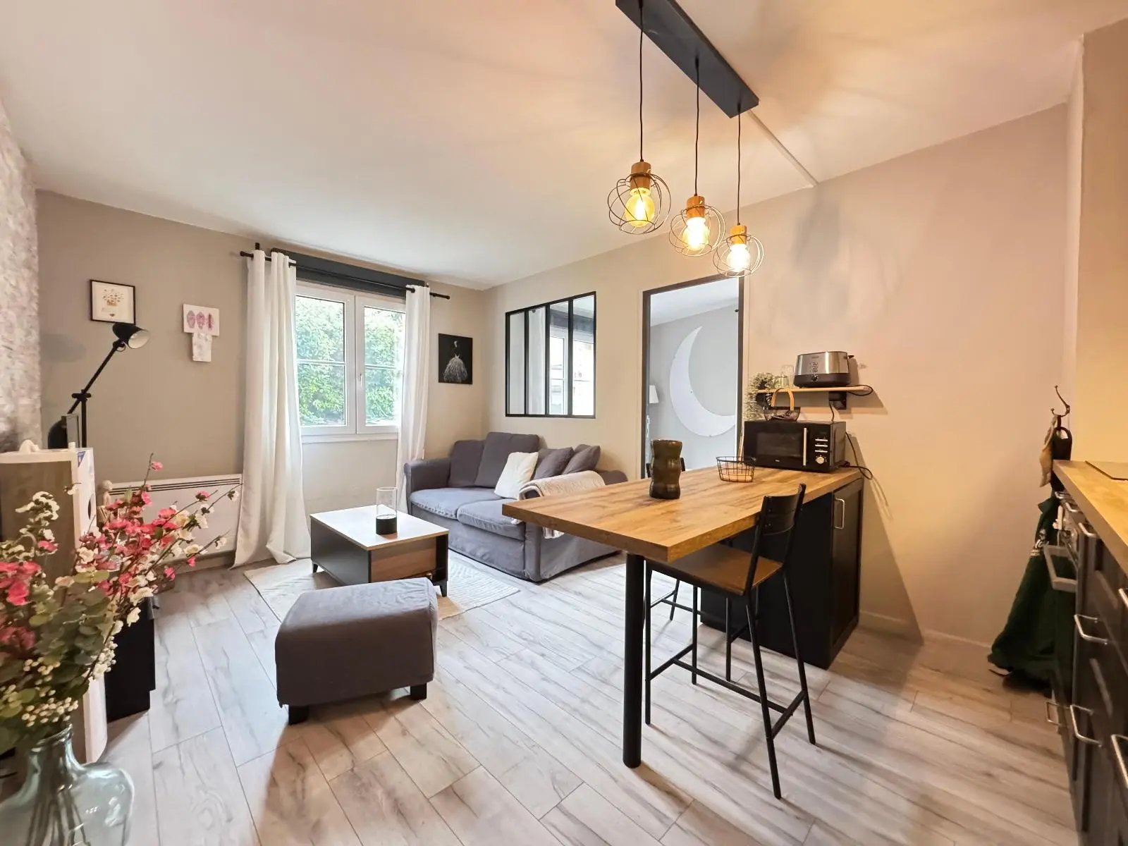 Photo 1 Appartement 2 pièces 36.54m²