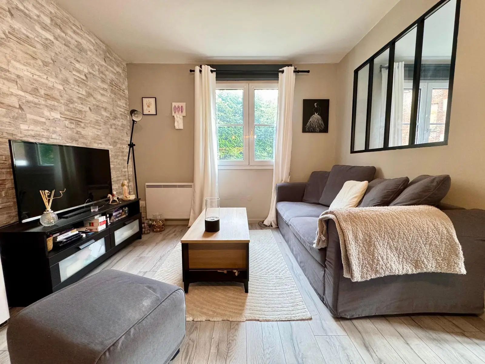 Photo 1 Appartement 2 pièces 36.54m²