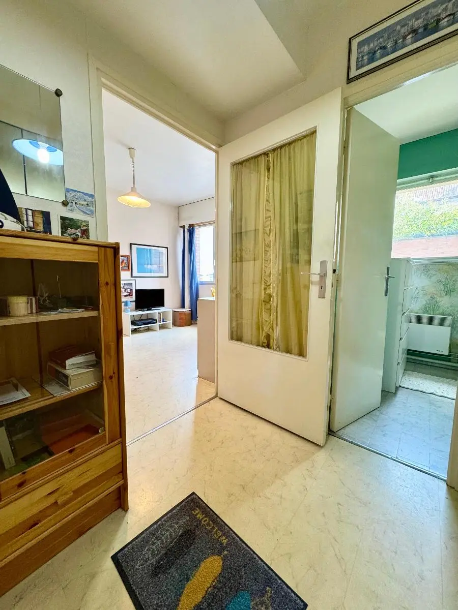 Photo 4 Appartement 1 pièce 24m²