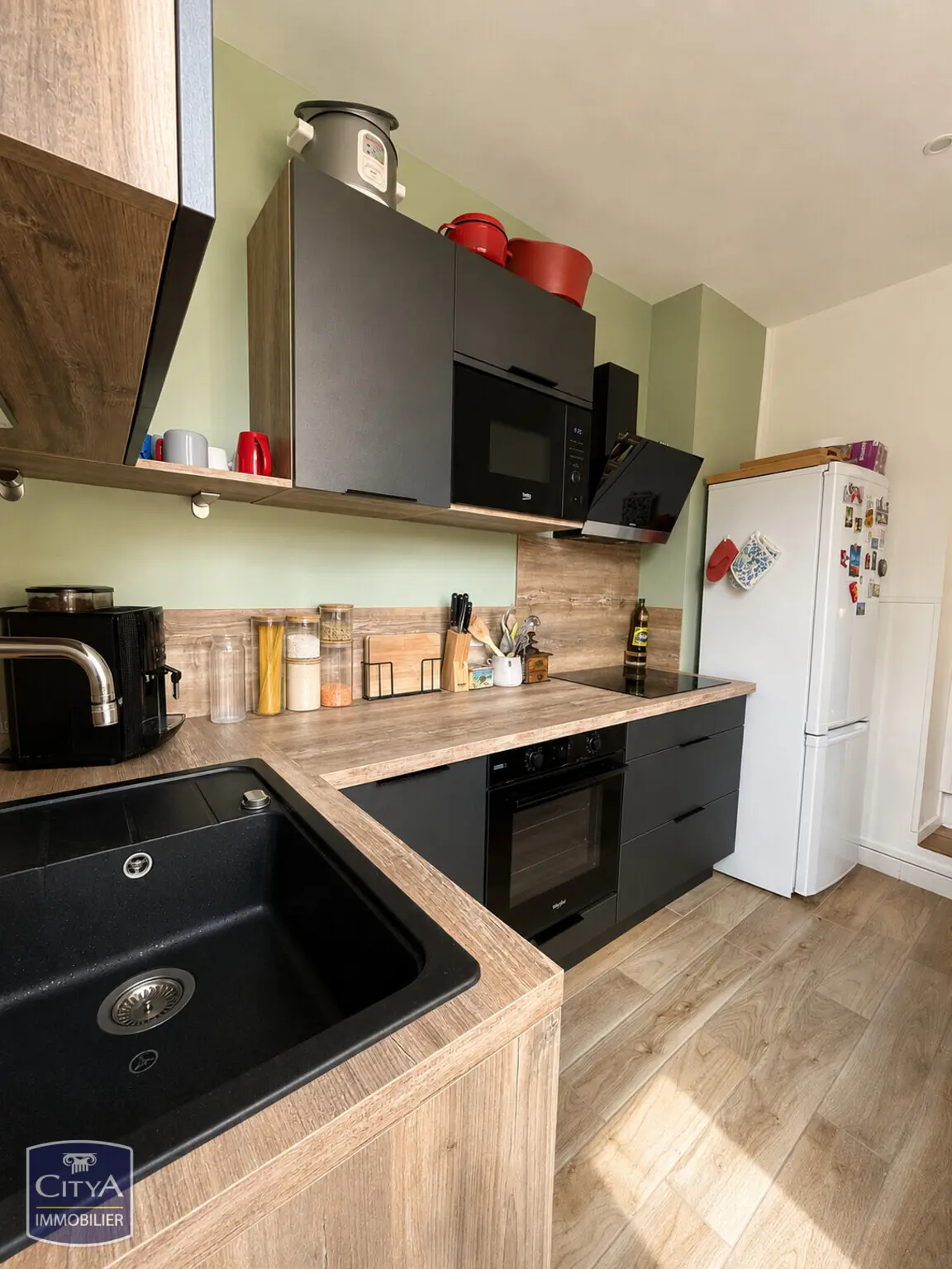 Photo 3 Appartement 3 pièces 69.37m²