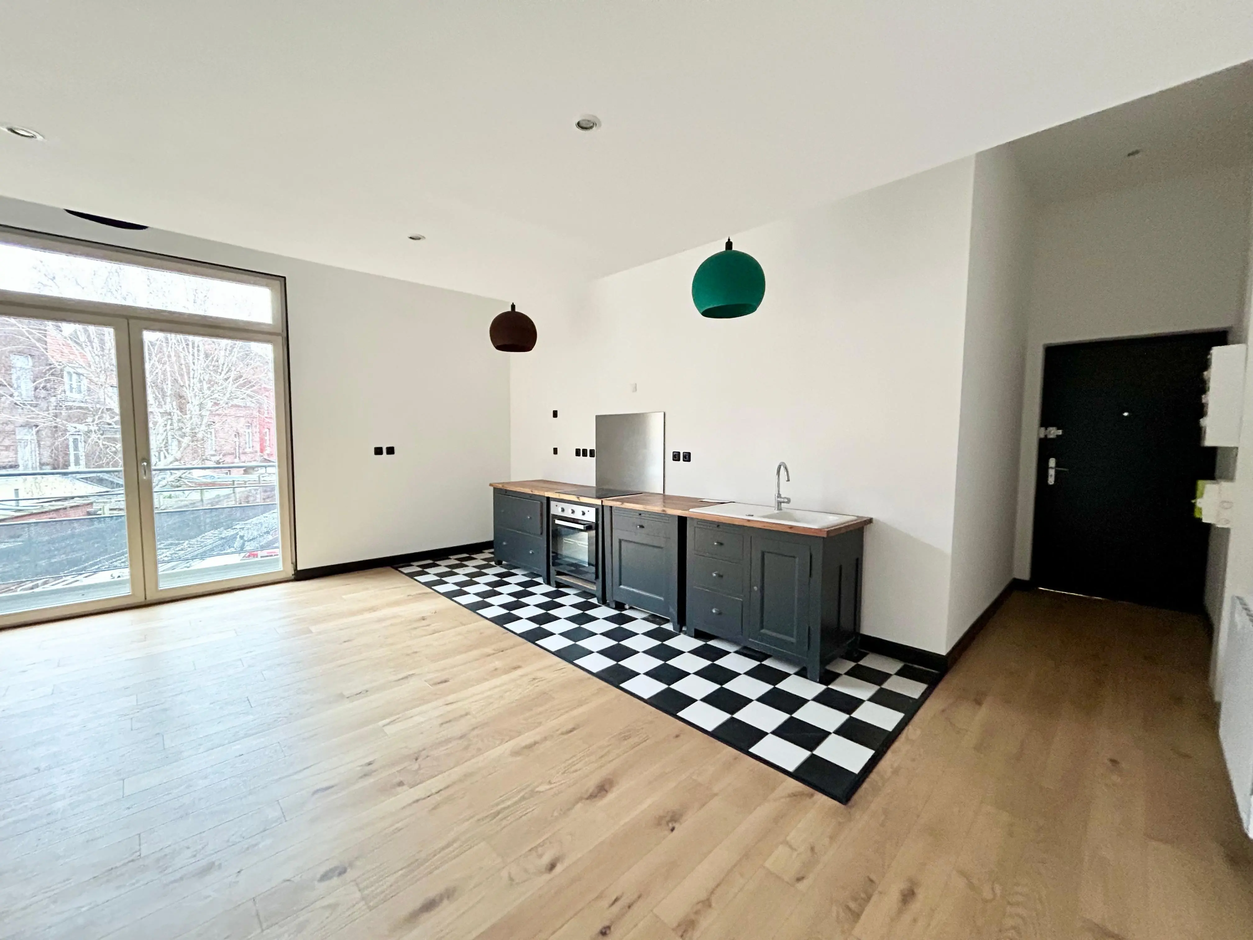 Photo 2 Appartement 3 pièces 70.85m²