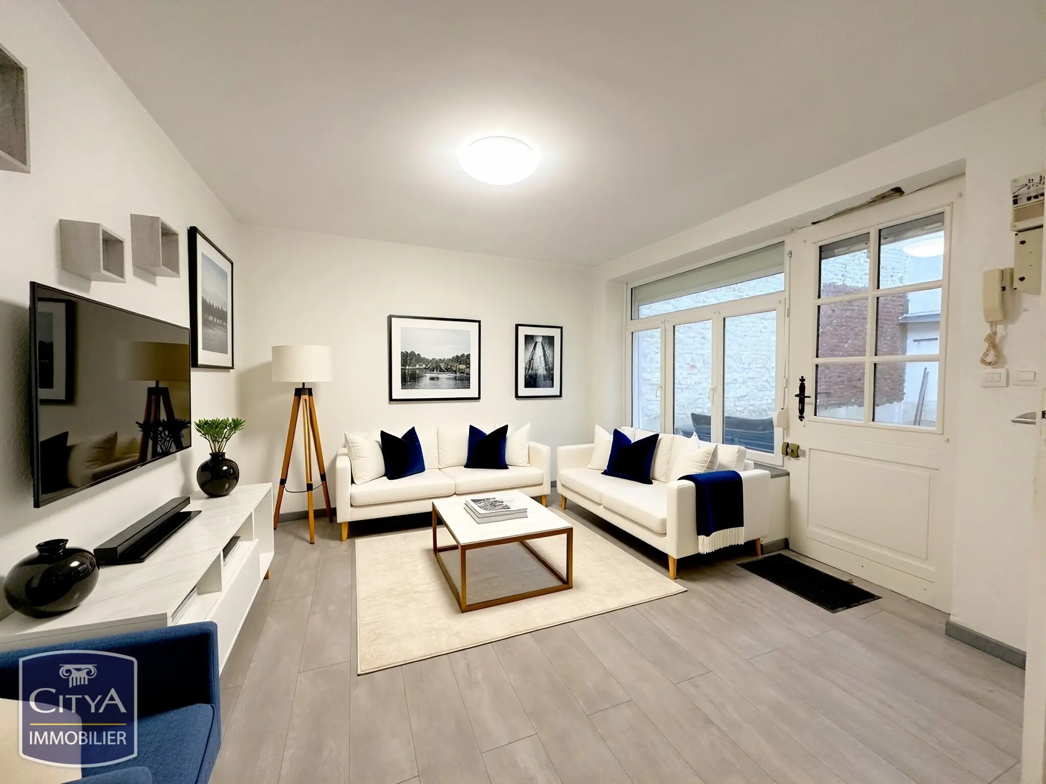 Photo 1 Appartement 1 pièce 20m²