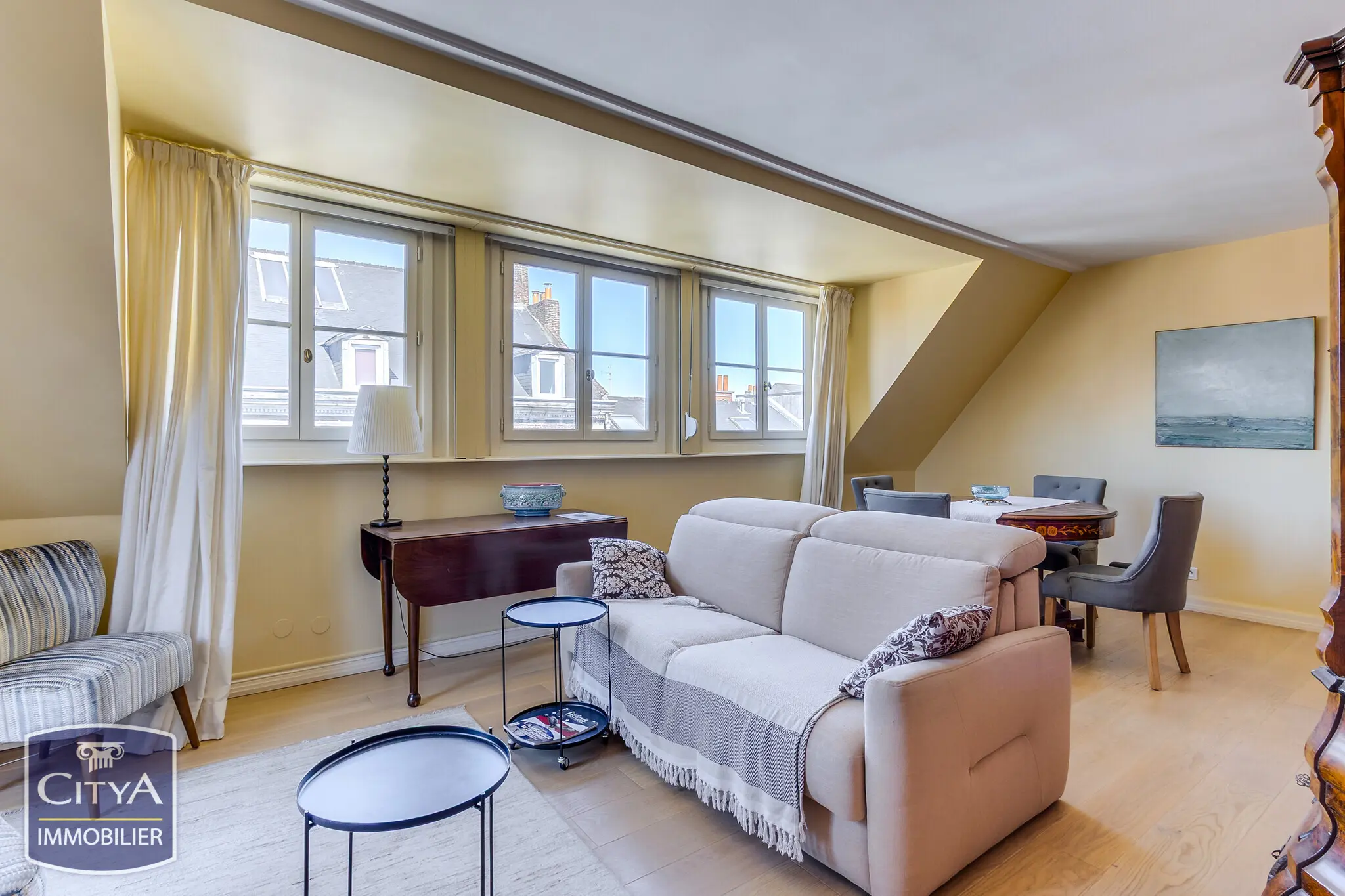 Photo 2 appartement Lille