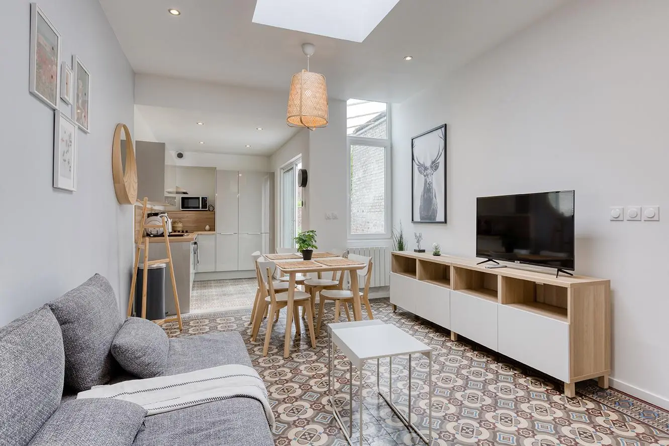 Photo 1 Maison 6 pièces 113m²