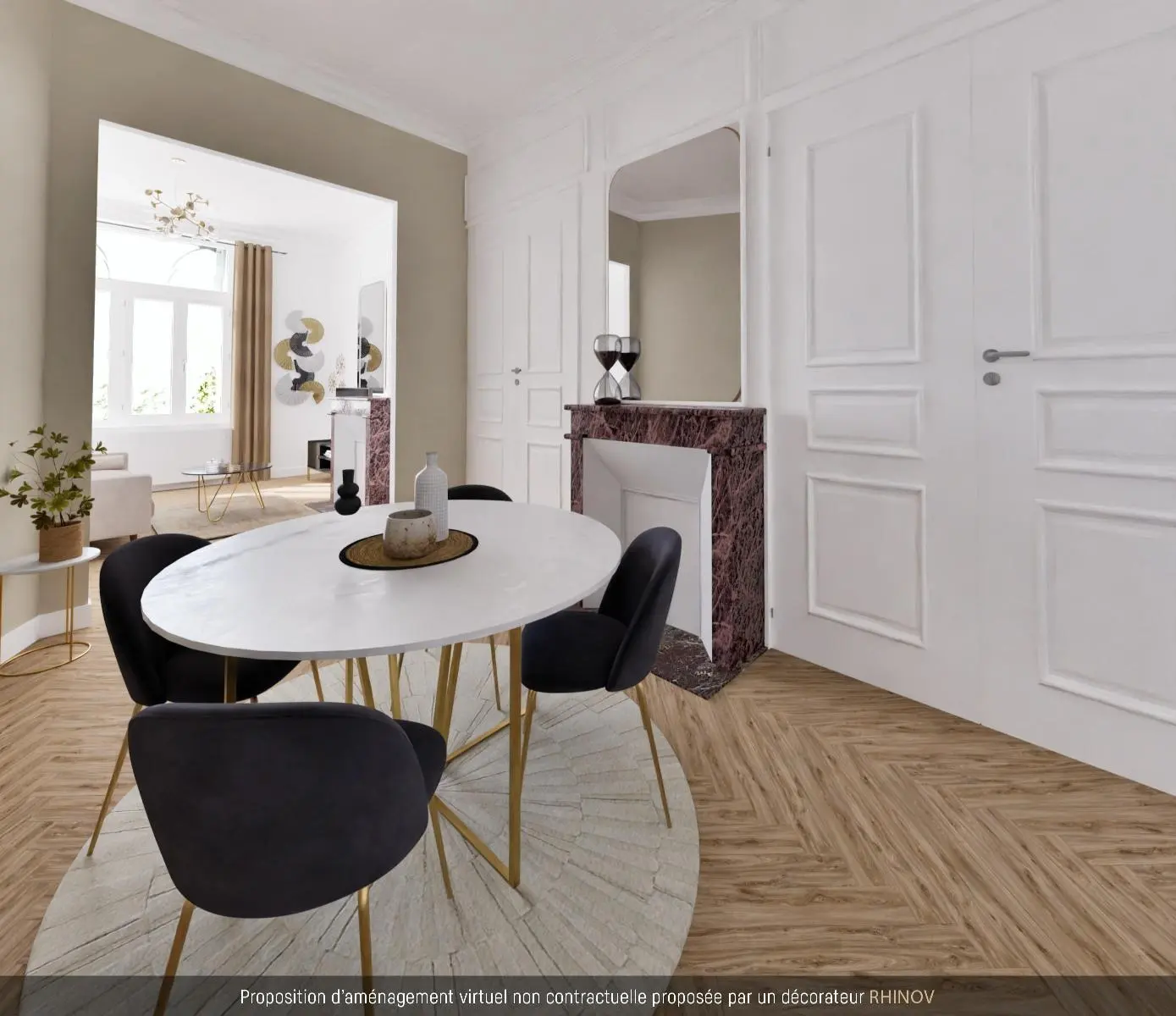 Photo 1 Appartement 2 pièces 53m²