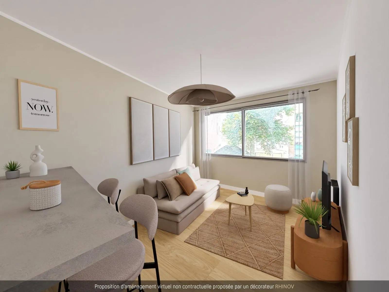 Photo 1 Appartement 2 pièces 35m²