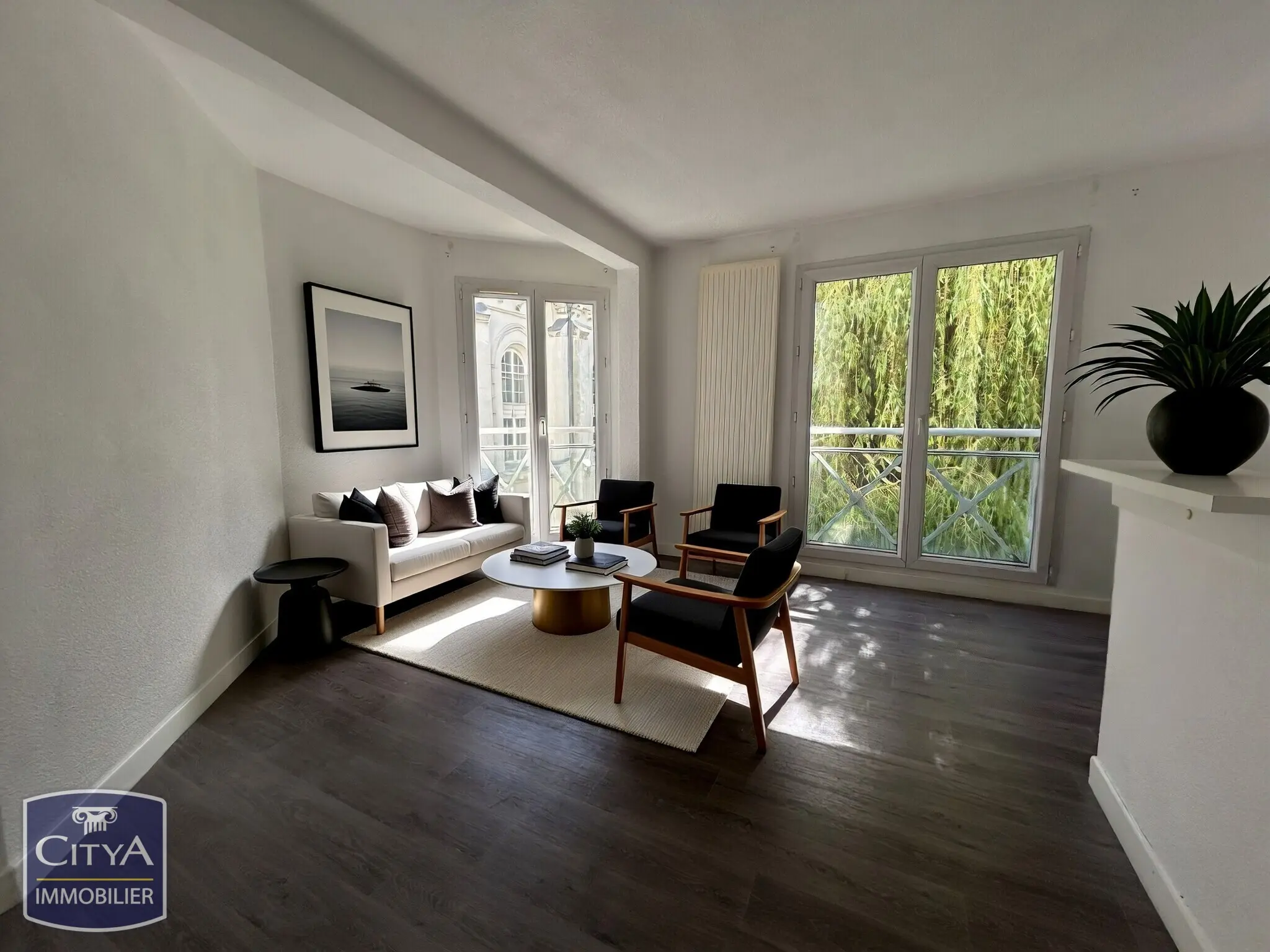 Photo 1 Appartement 2 pièces 37.47m²