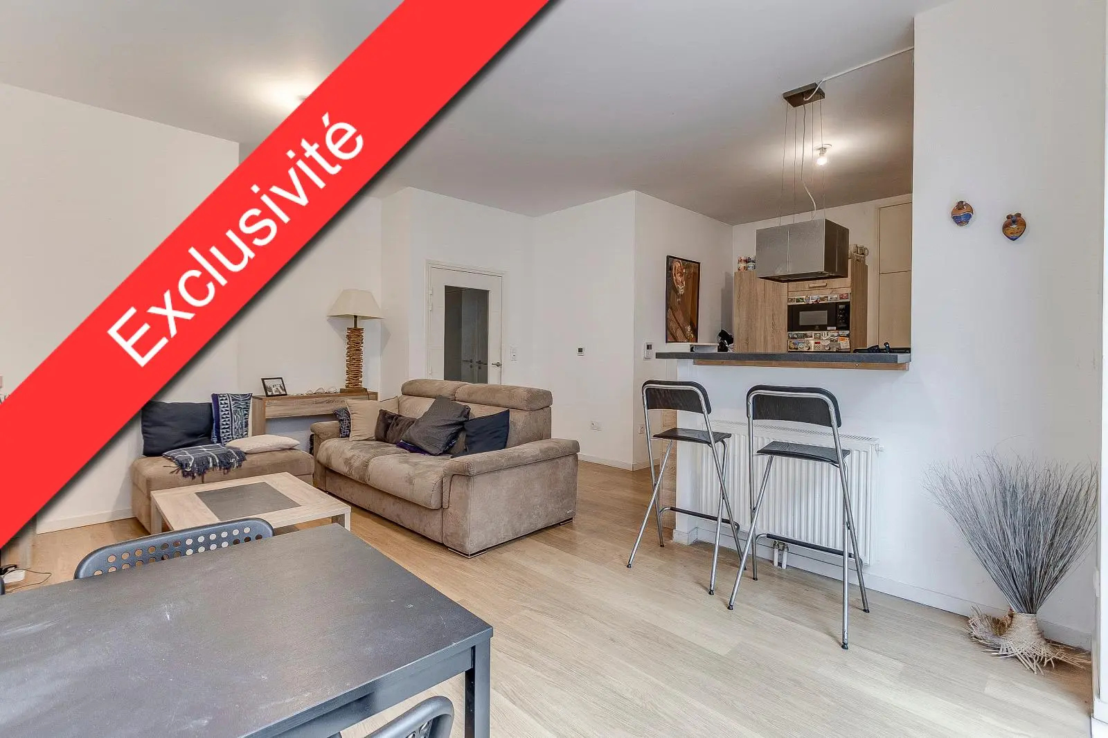 Photo 1 Appartement 3 pièces 66.05m²