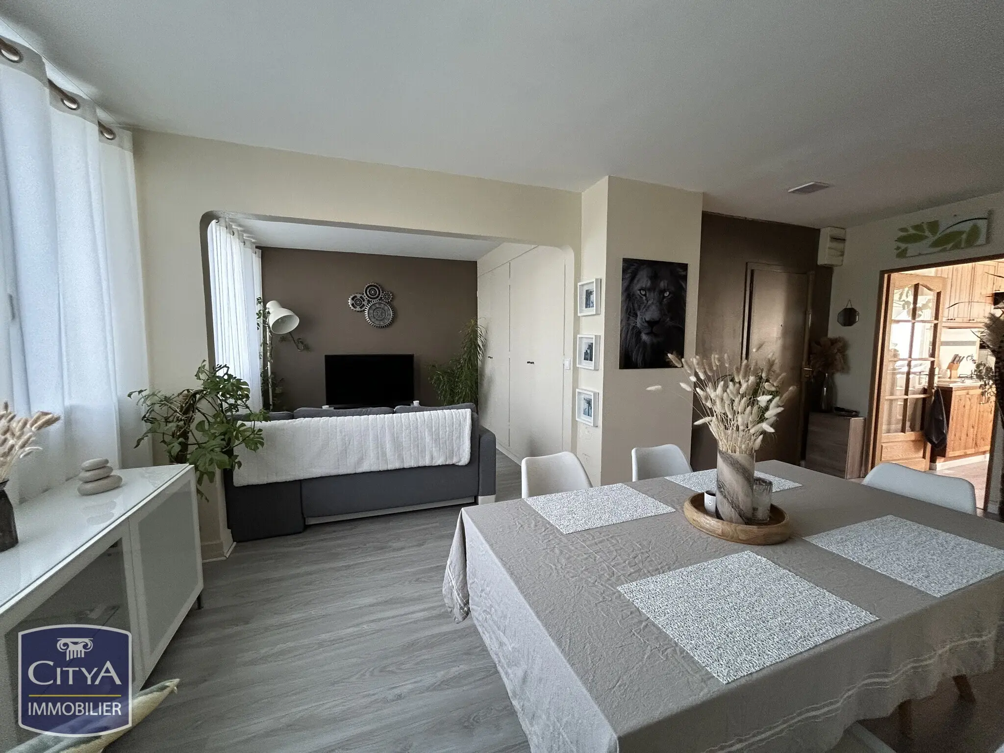 Photo 2 Appartement 3 pièces 69m²