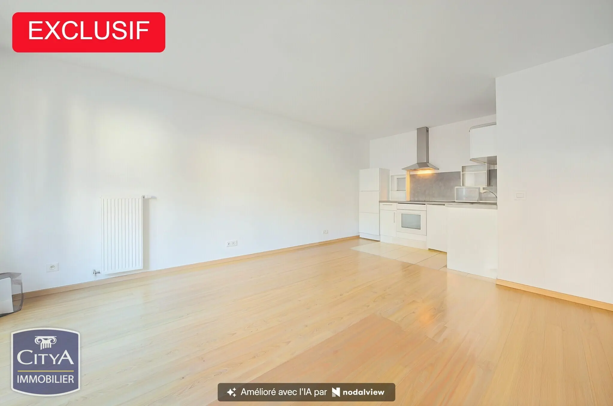 Photo 1 Appartement 3 pièces 65.09m²