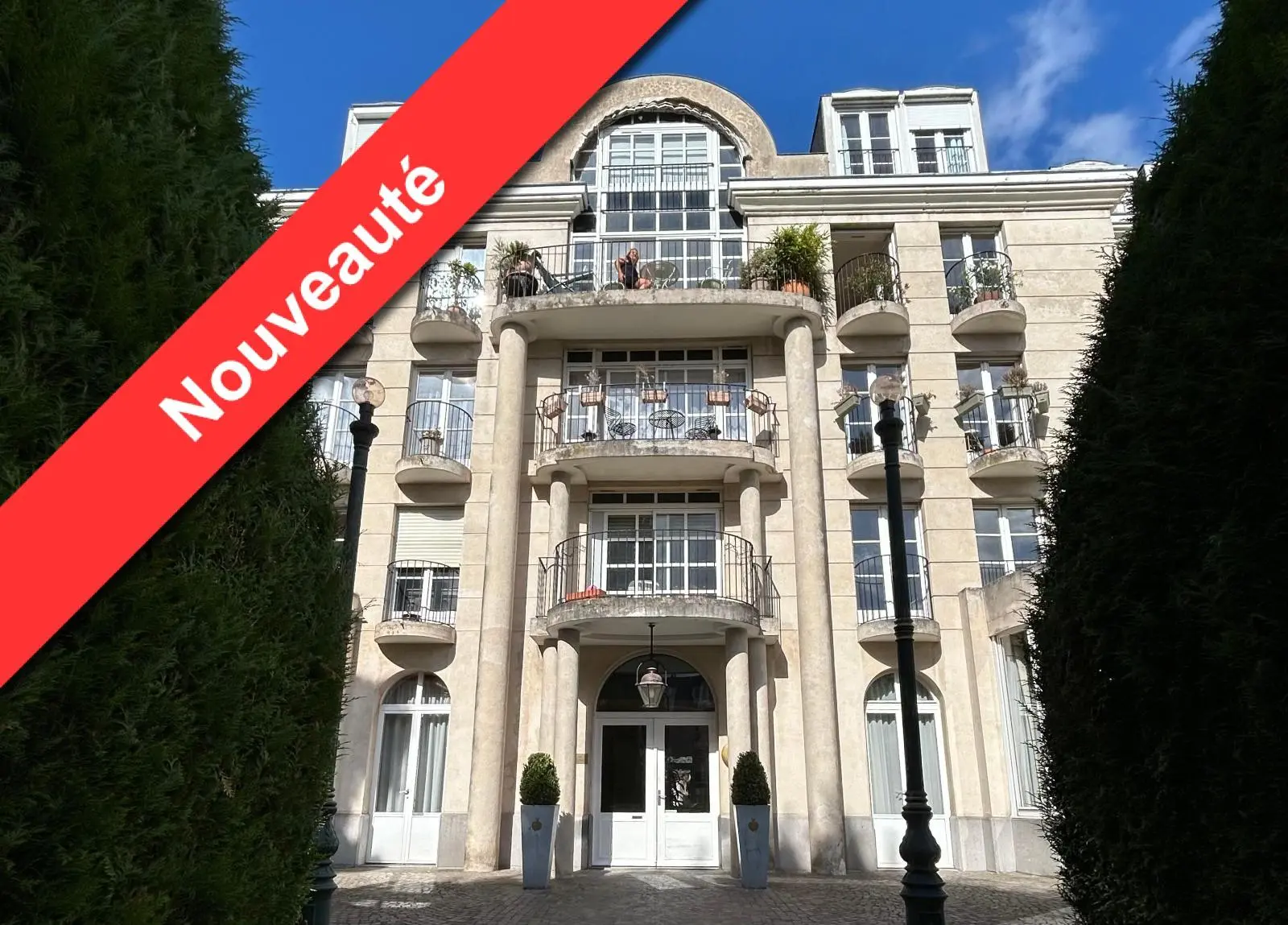 Photo 1 Appartement 3 pièces 81.42m²