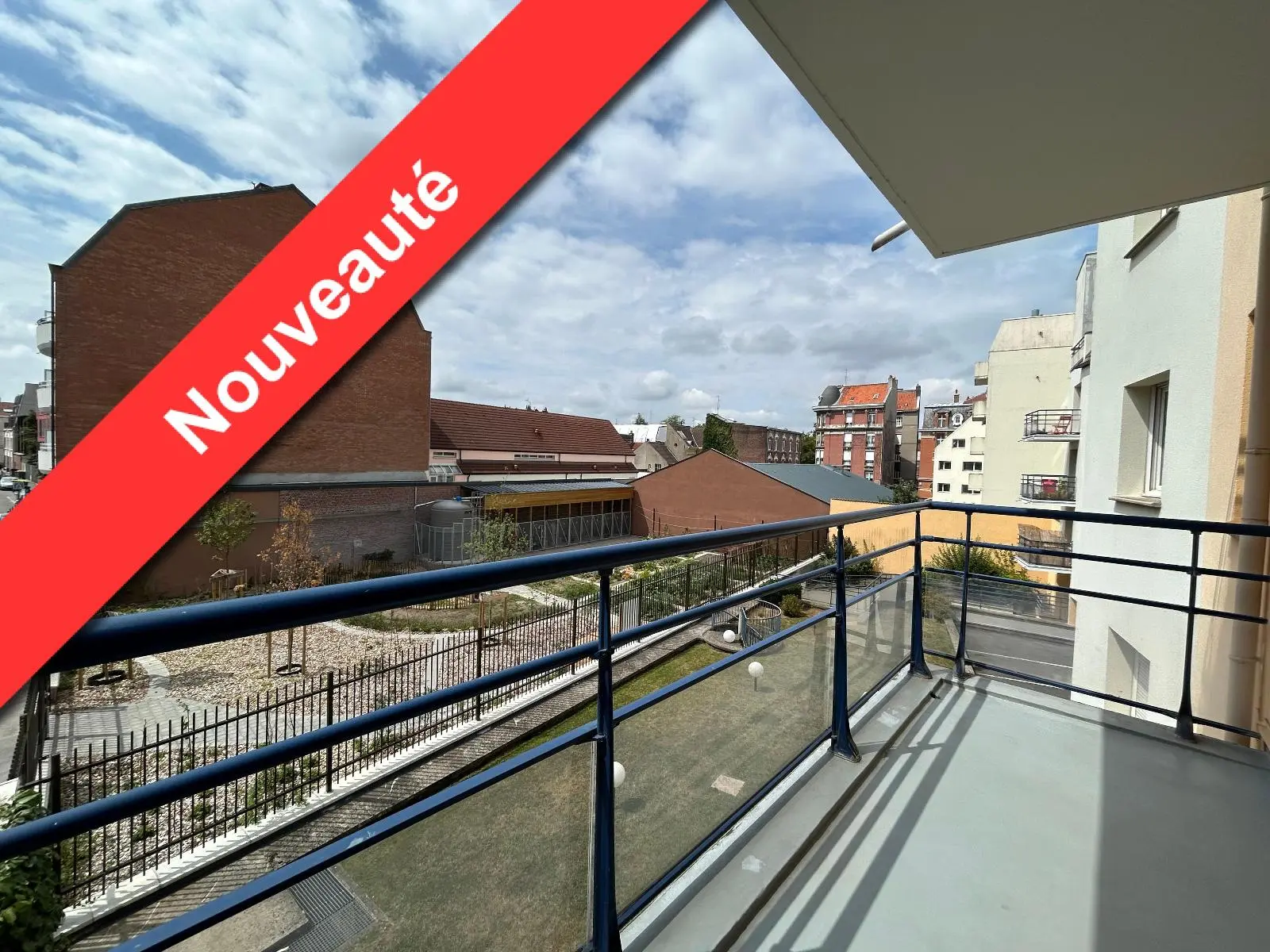 Photo 1 Appartement 3 pièces 60.78m²