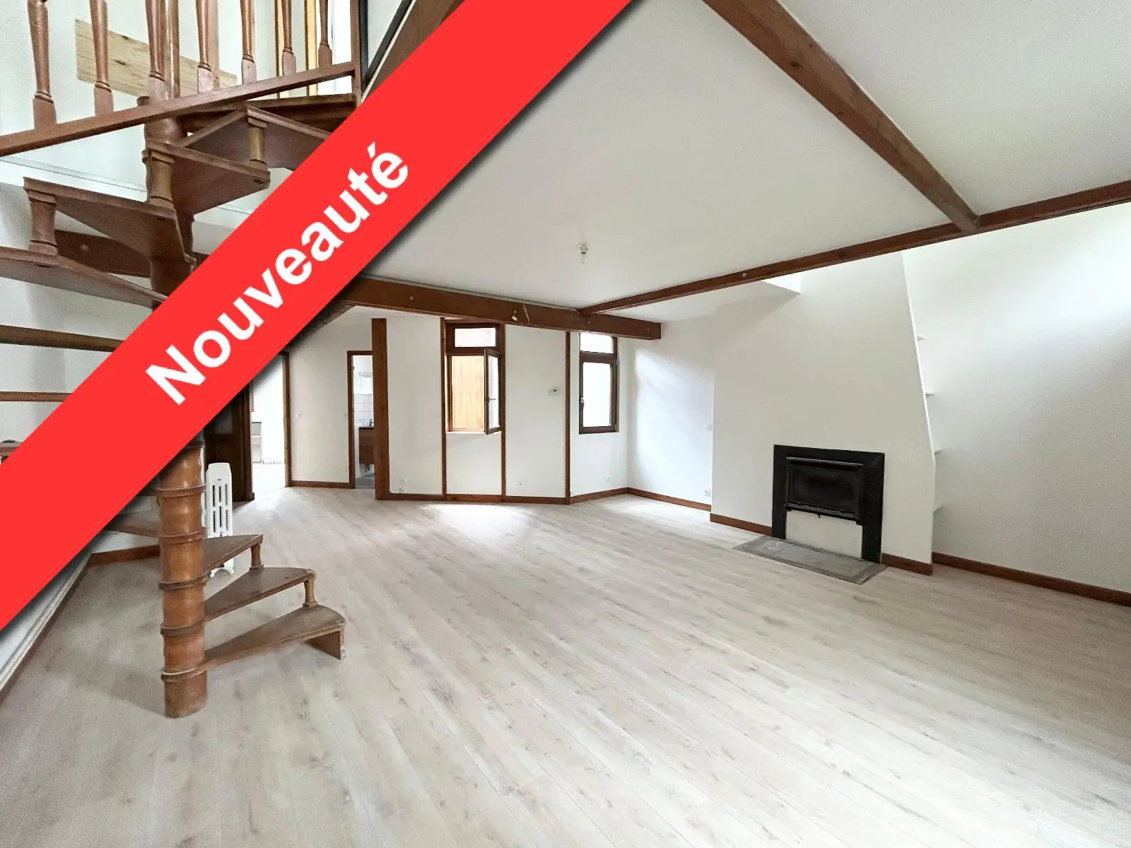 Photo 1 Appartement 2 pièces 65.9m²
