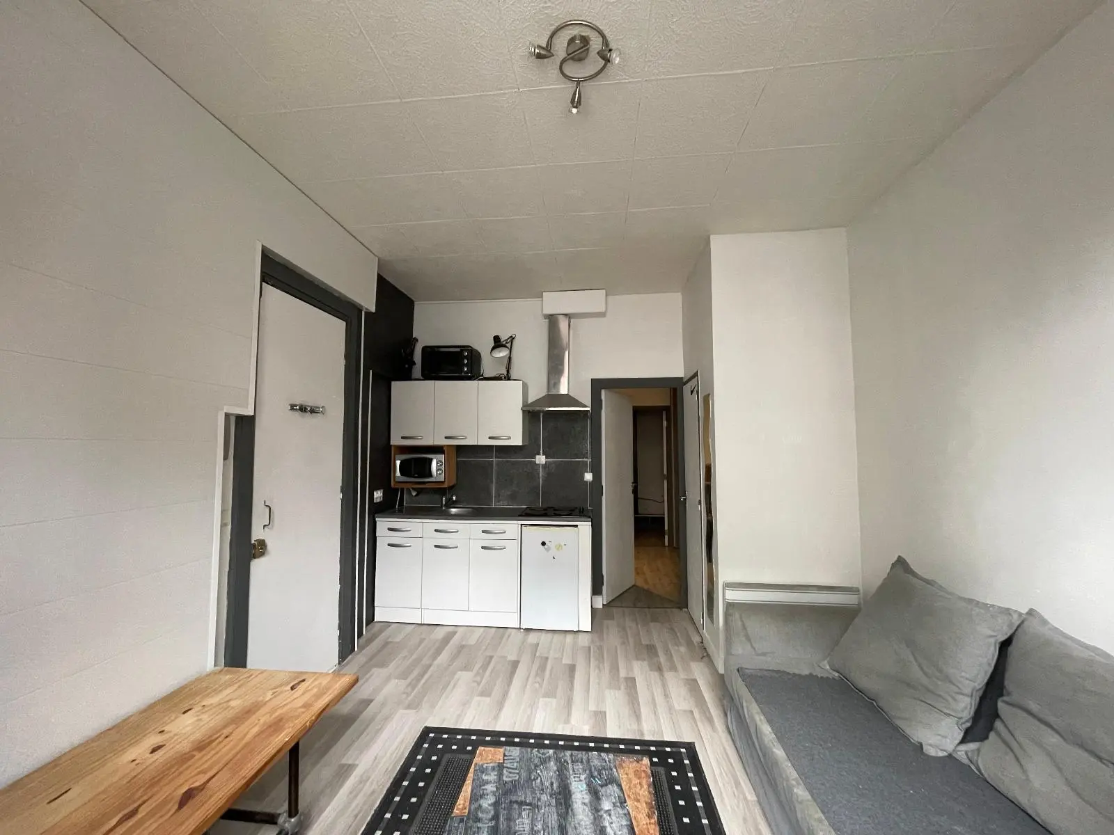 Photo 5 Appartement 1 pièce 29m²