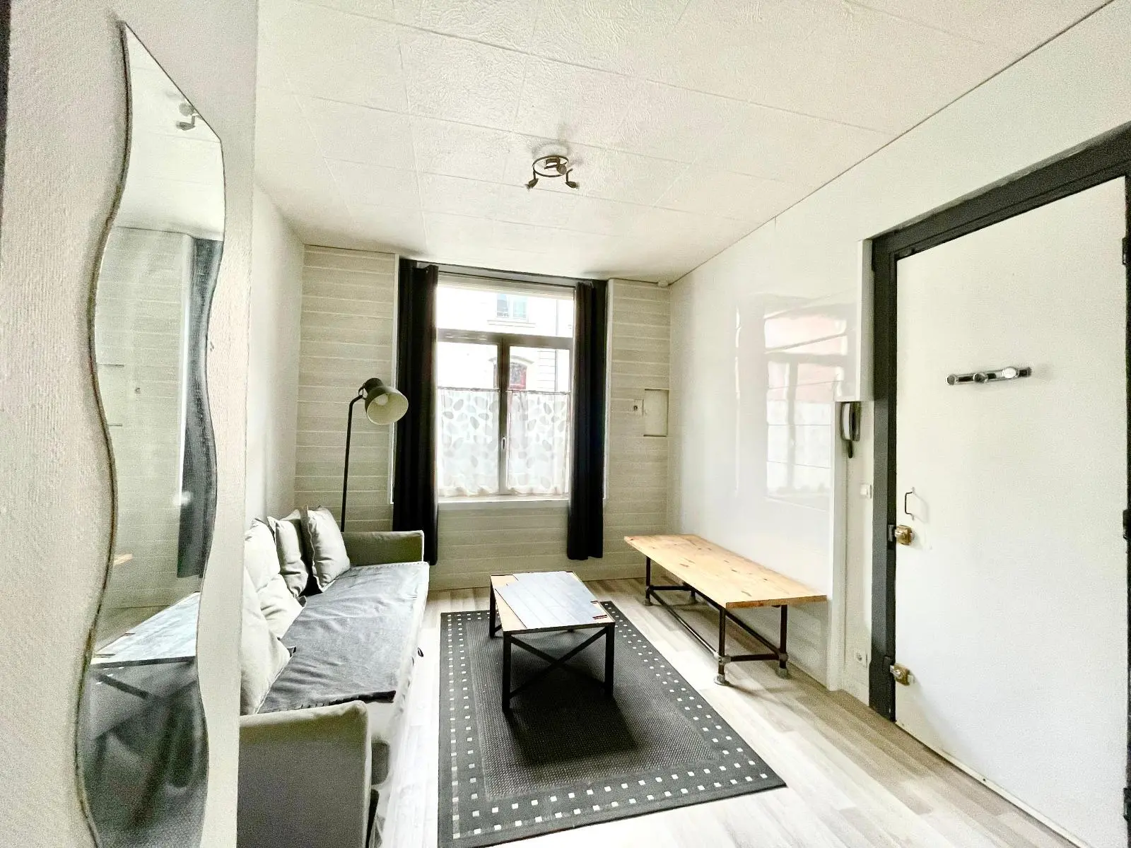 Photo 2 Appartement 1 pièce 29m²