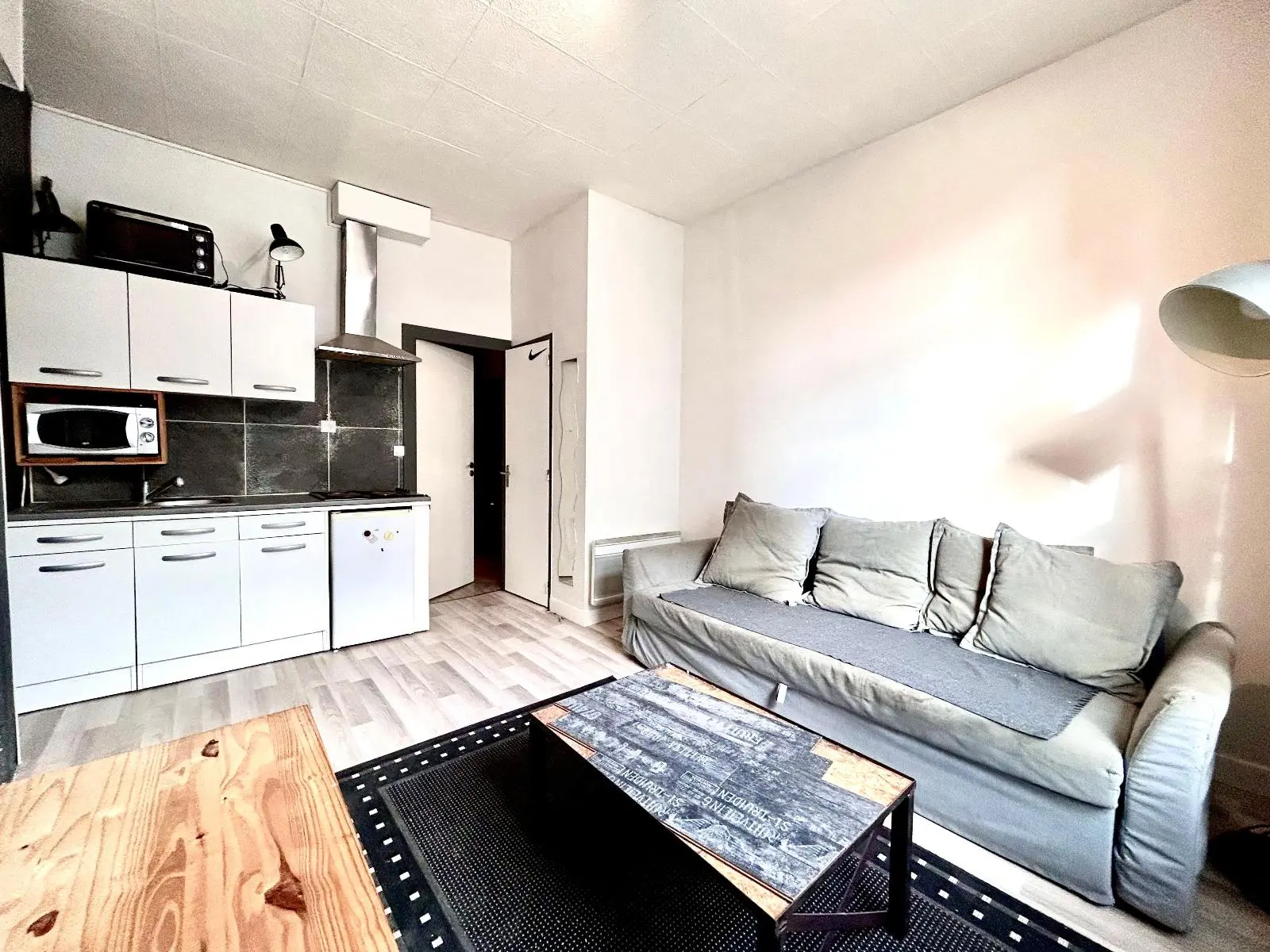 Photo 2 Appartement 1 pièce 29m²