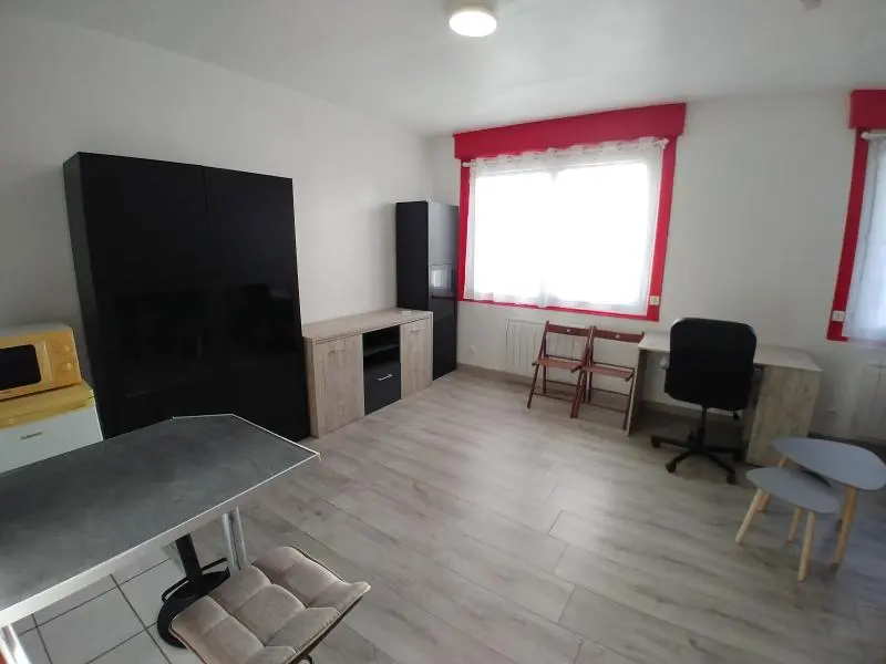 Photo 1 Appartement 1 pièce 31.57m²