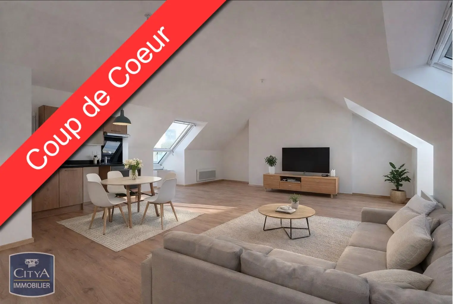 Photo 1 Appartement 3 pièces 75.37m²