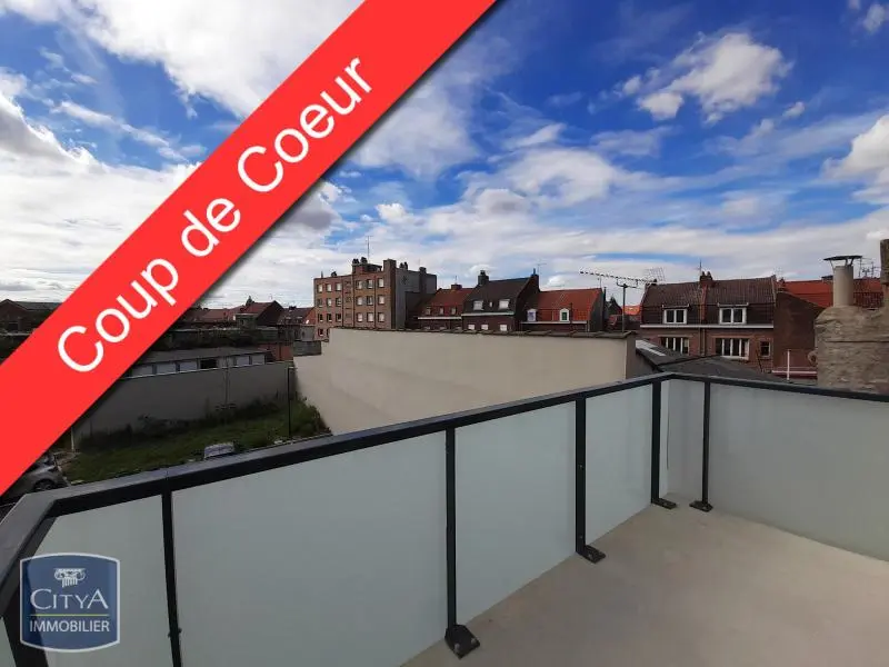 Photo 1 Appartement 2 pièces 42.02m²